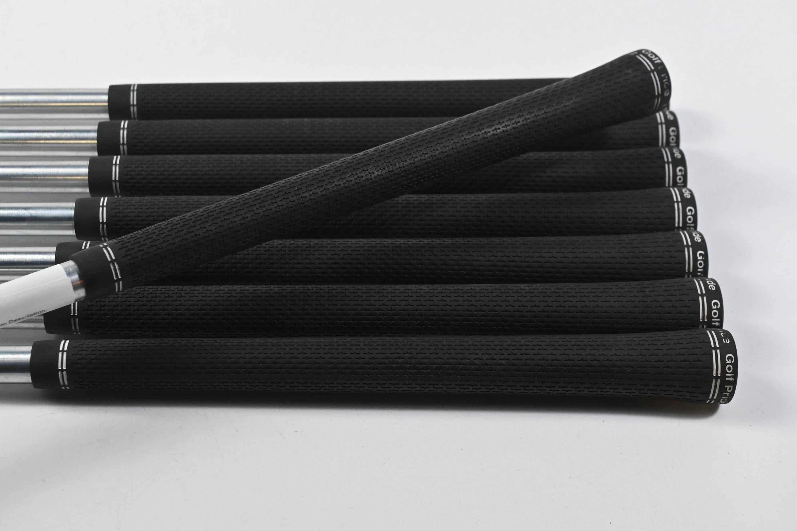 Ping G430 Irons / 4-PW+GW / Green Dot / Regular Flex Project X IO 105 Shafts