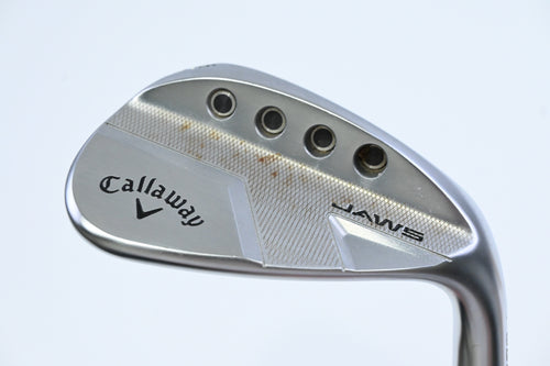 Callaway Jaws Full Toe Sand Wedge / 56 Degree / Wedge Flex Dynamic Gold Spinner