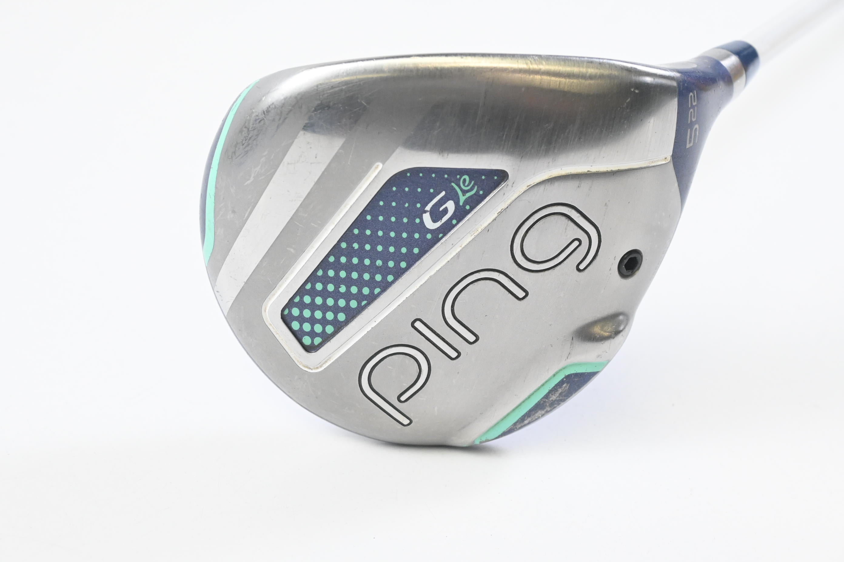 Ladies Ping G Le #5 Wood / 22 Degree / Ladies Flex Ping ULT 230 Shaft