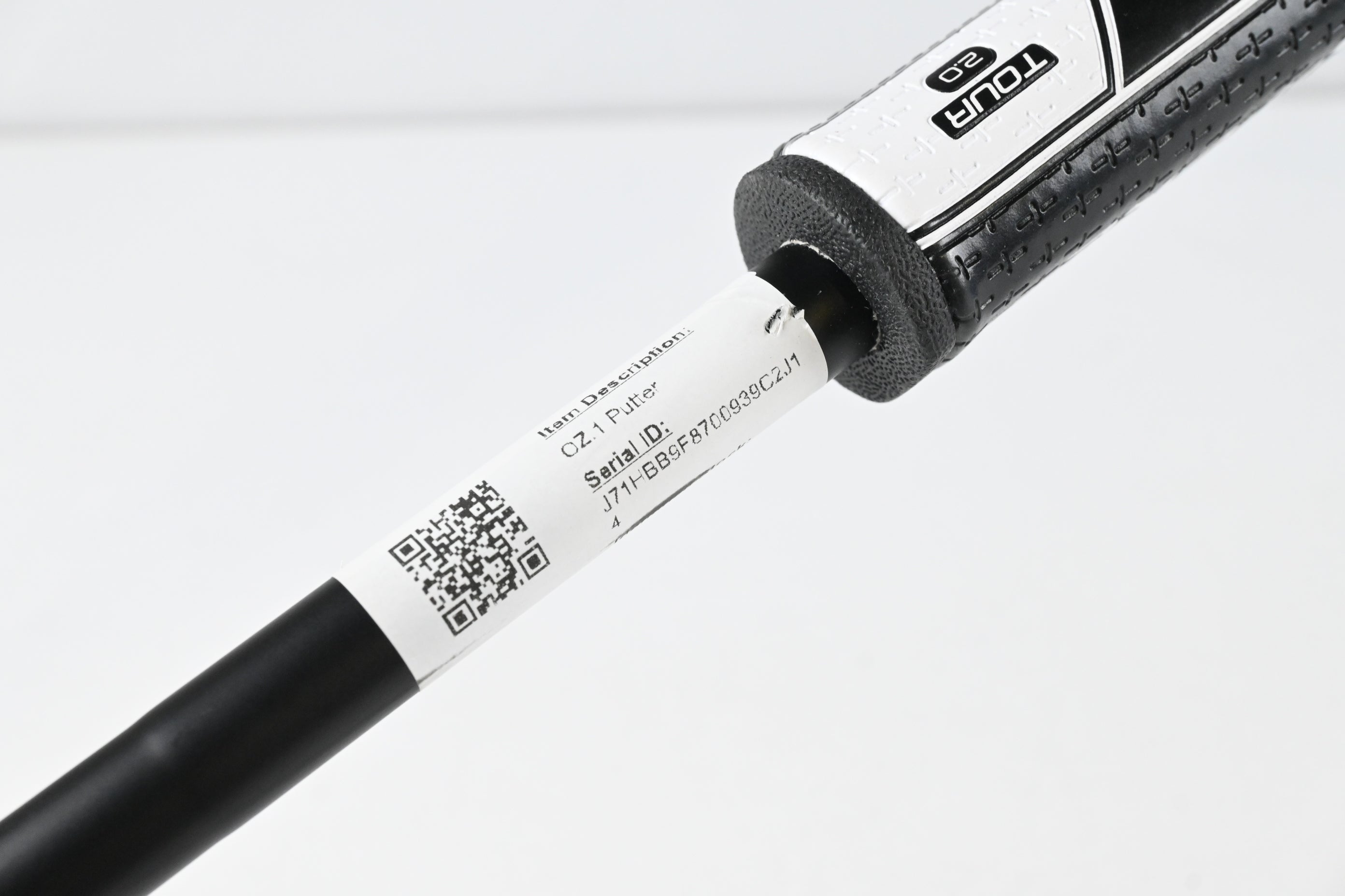L.A.B Golf OZ.1 Putter / 34 Inch
