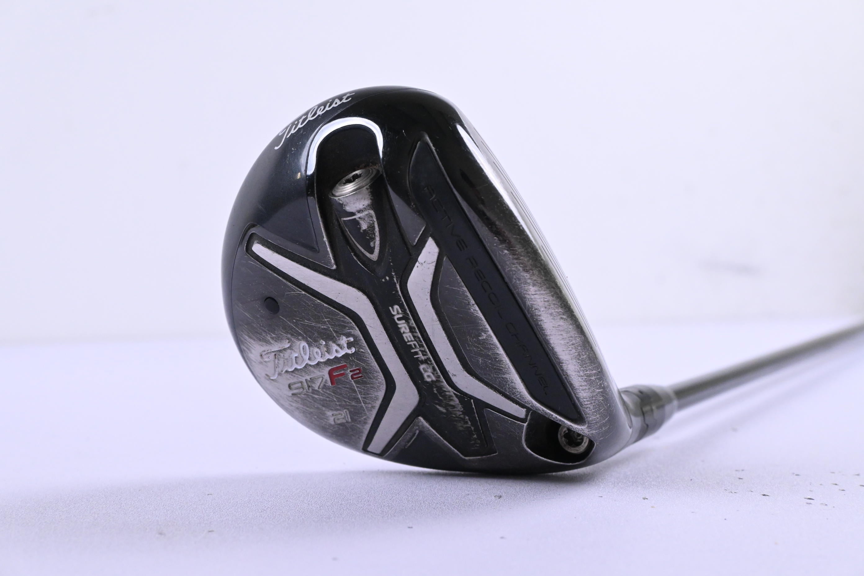 Ladies Titleist 917 F2 #7 Wood / 21 Degree / Ladies Flex Diamana M+ LTD 50 Shaft