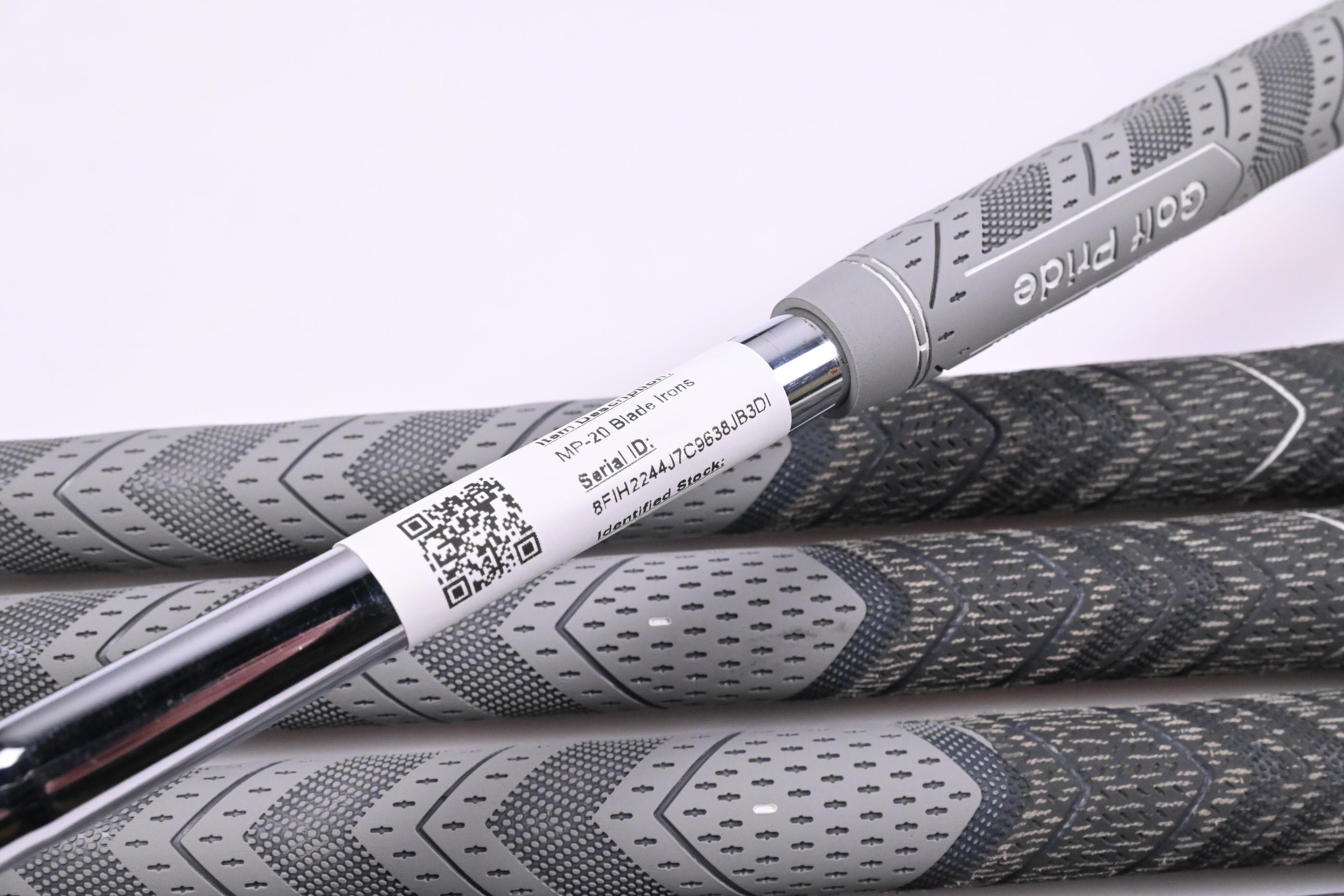 Mizuno MP-20 MMC Irons / 5-PW / Regular Flex Dynamic Gold 105 R300 Shafts