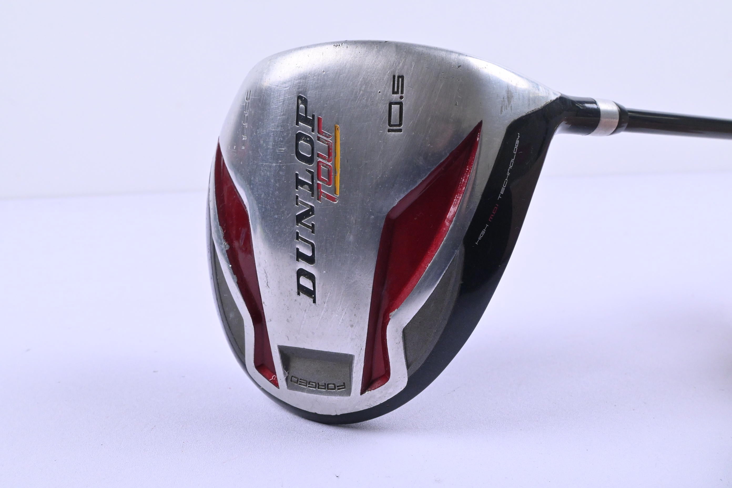 Dunlop Tour Forged 460CC Driver / 10.5 Degree / Regular Flex Rapport Tour Shaft