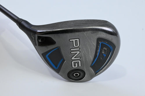 Left Hand Ping G Series #3 Wood / 14.5 Degree / Stiff Flex Ping Alta 65 Shaft