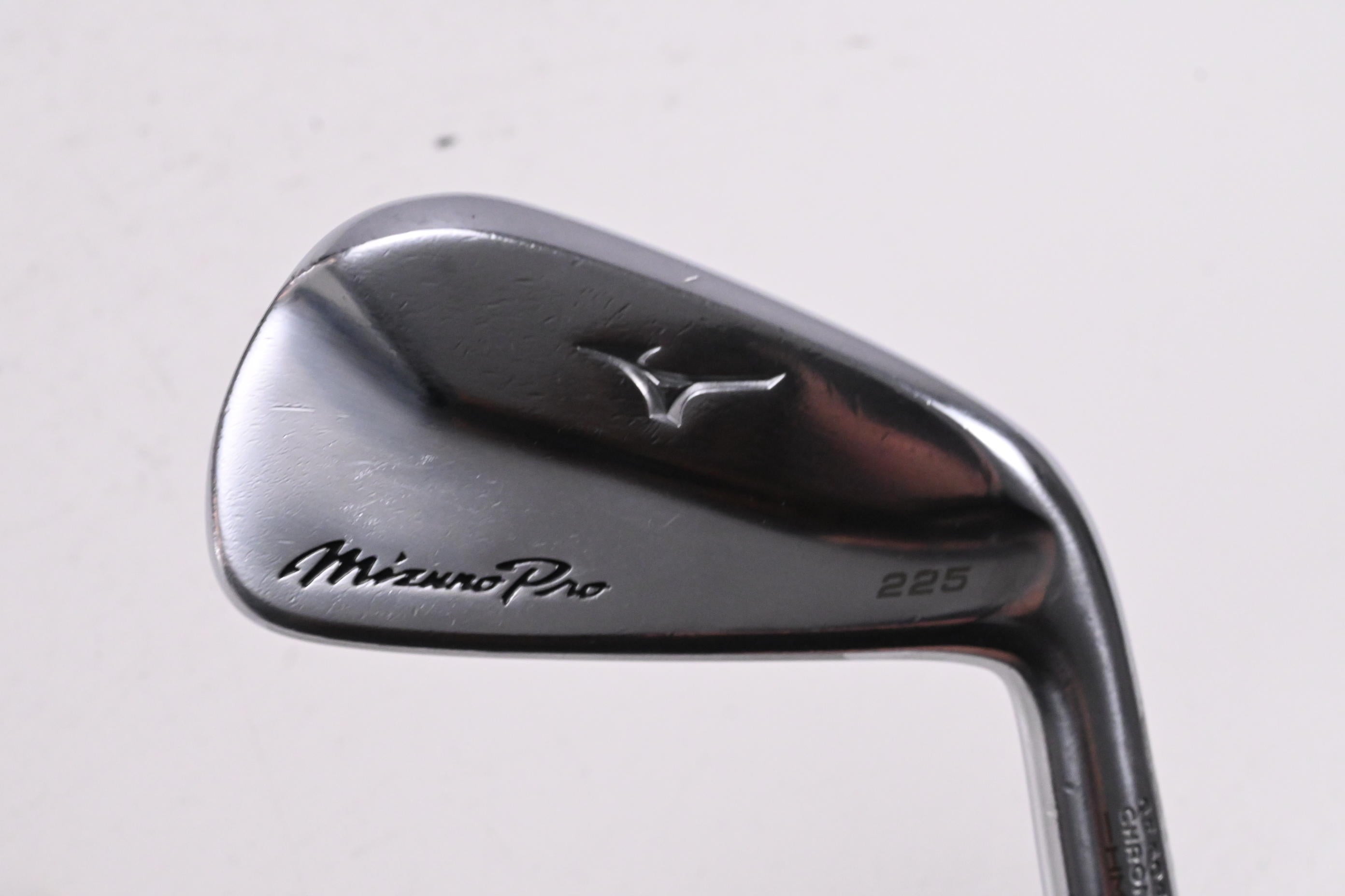 Mizuno Pro 225 #4 Iron / 21.5 Degree / Stiff Flex Diamana HY 75 Shaft
