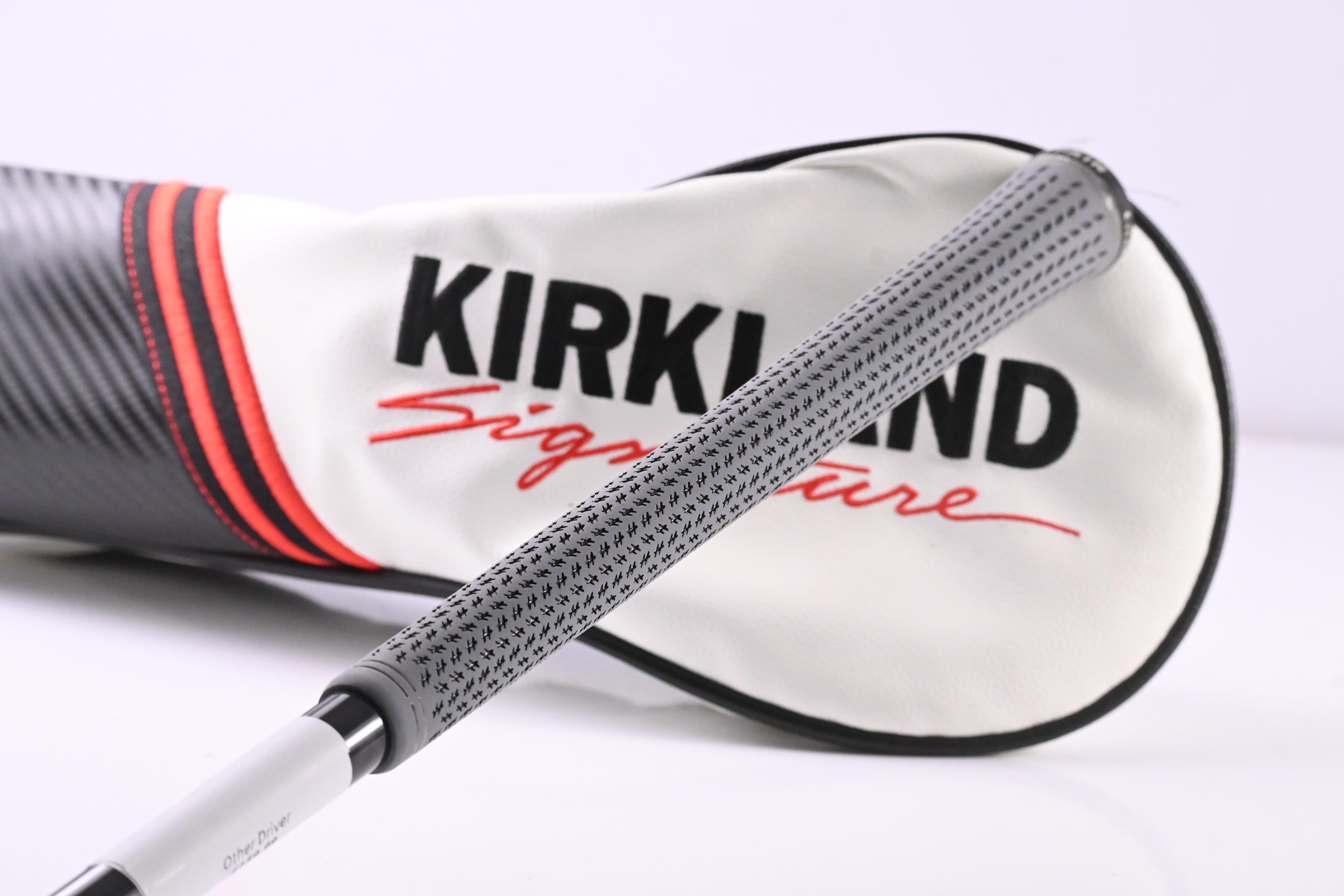 Kirkland Signature Driver / 10.5 Degree / Stiff Flex Evenflow Riptide 60 Shaft