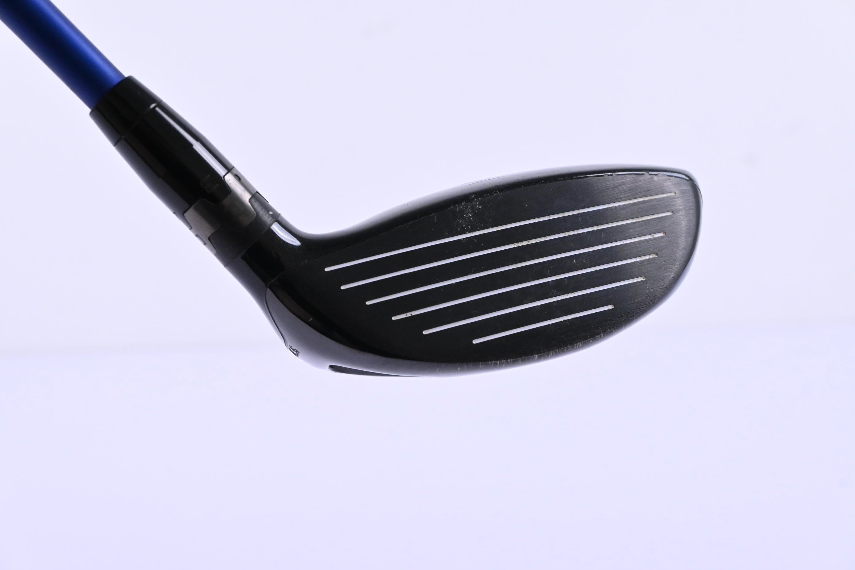 Left Hand Titleist 913 F #3 Wood / 15 Degree / Regular Flex Diamana S+ Blue 72