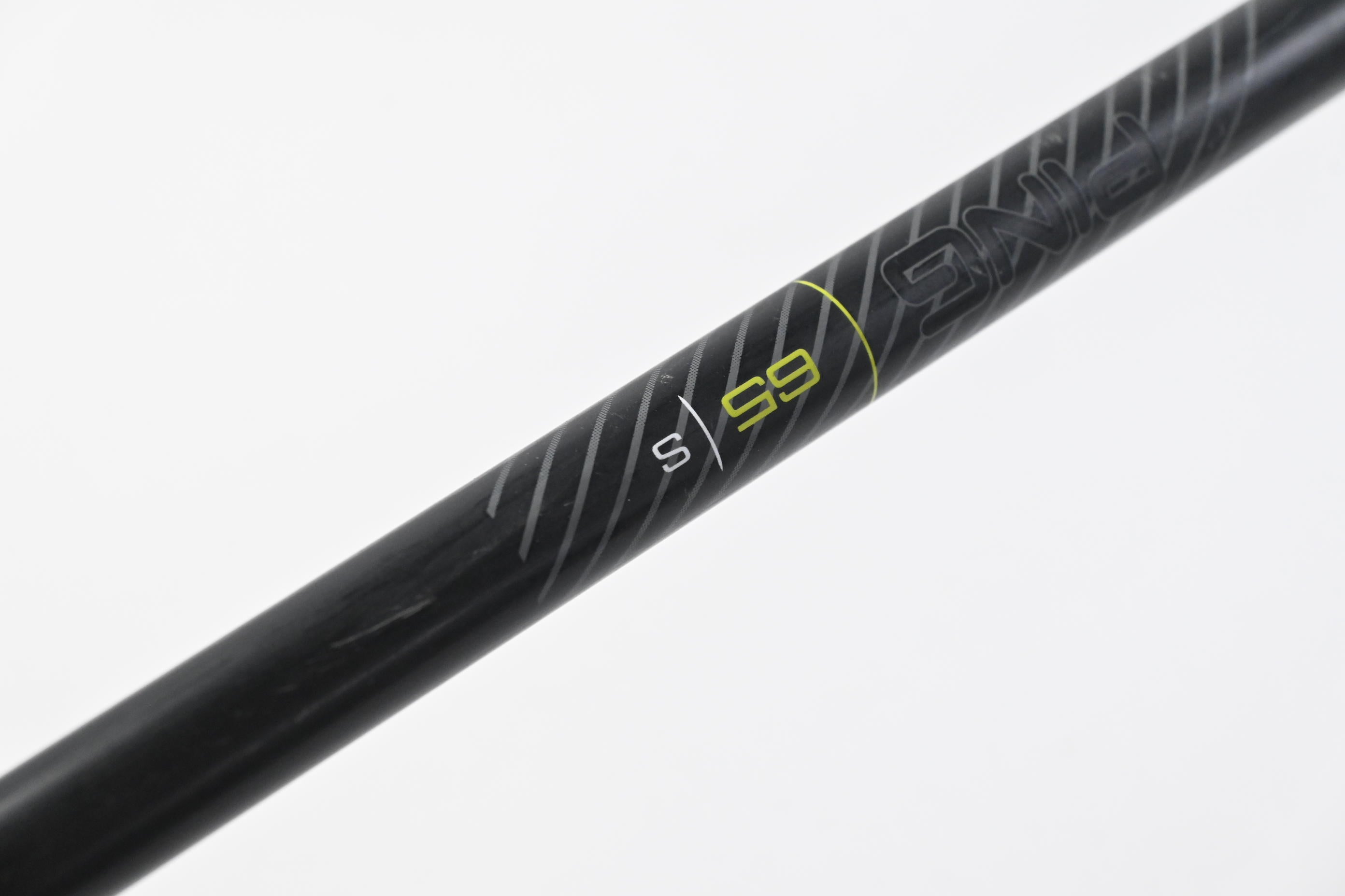 Ping G430 SFT #3 Wood / 16 Degree / Stiff Flex Ping Alta CB Black 65 Shaft