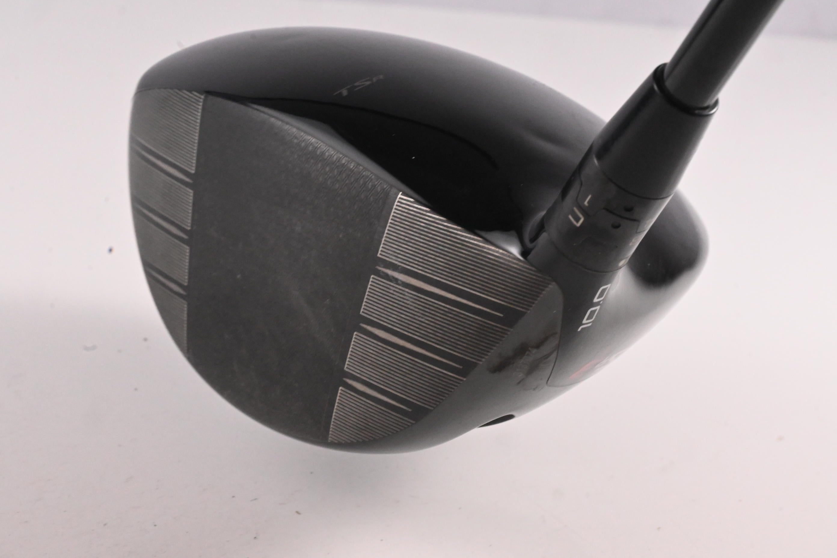 Titleist TSR3 Driver / 10 Degree / X-Flex Project X HZRDUS Gen4 Silver 60 Shaft