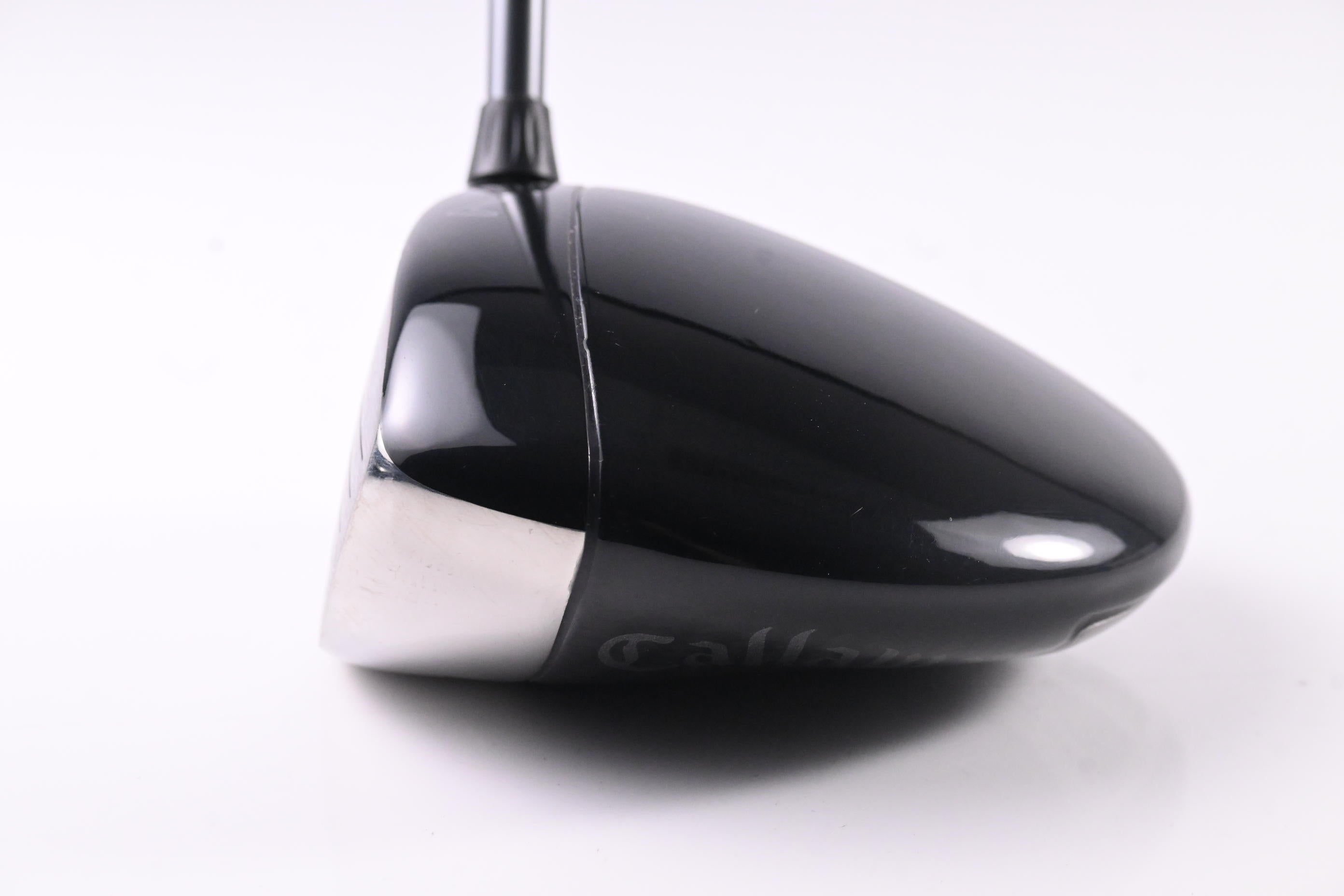 Left Hand Callaway FT-9 Driver / 11 Degree / Stiff Flex Fujikura ZCom 60 Shaft