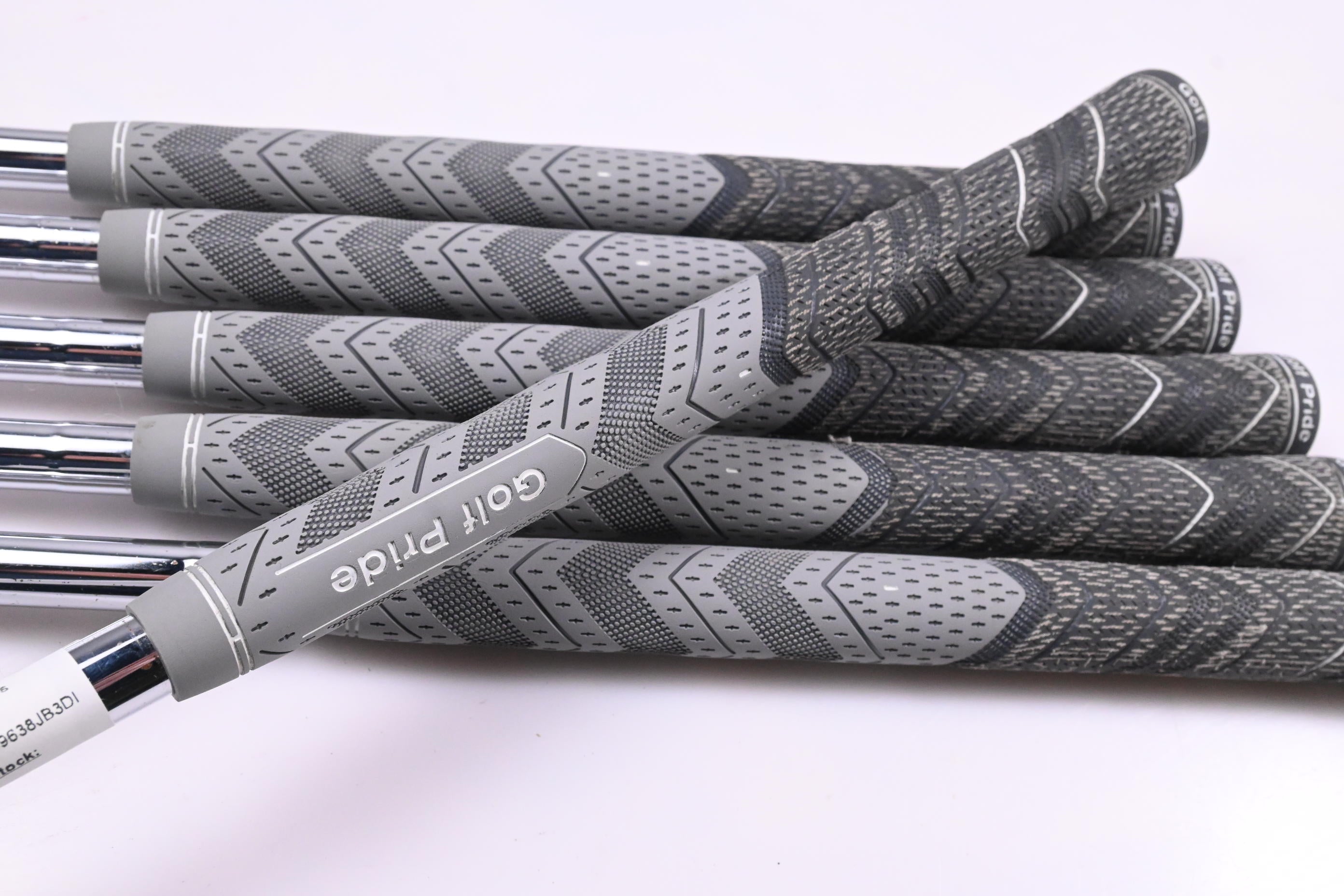 Mizuno MP-20 MMC Irons / 5-PW / Regular Flex Dynamic Gold 105 R300 Shafts