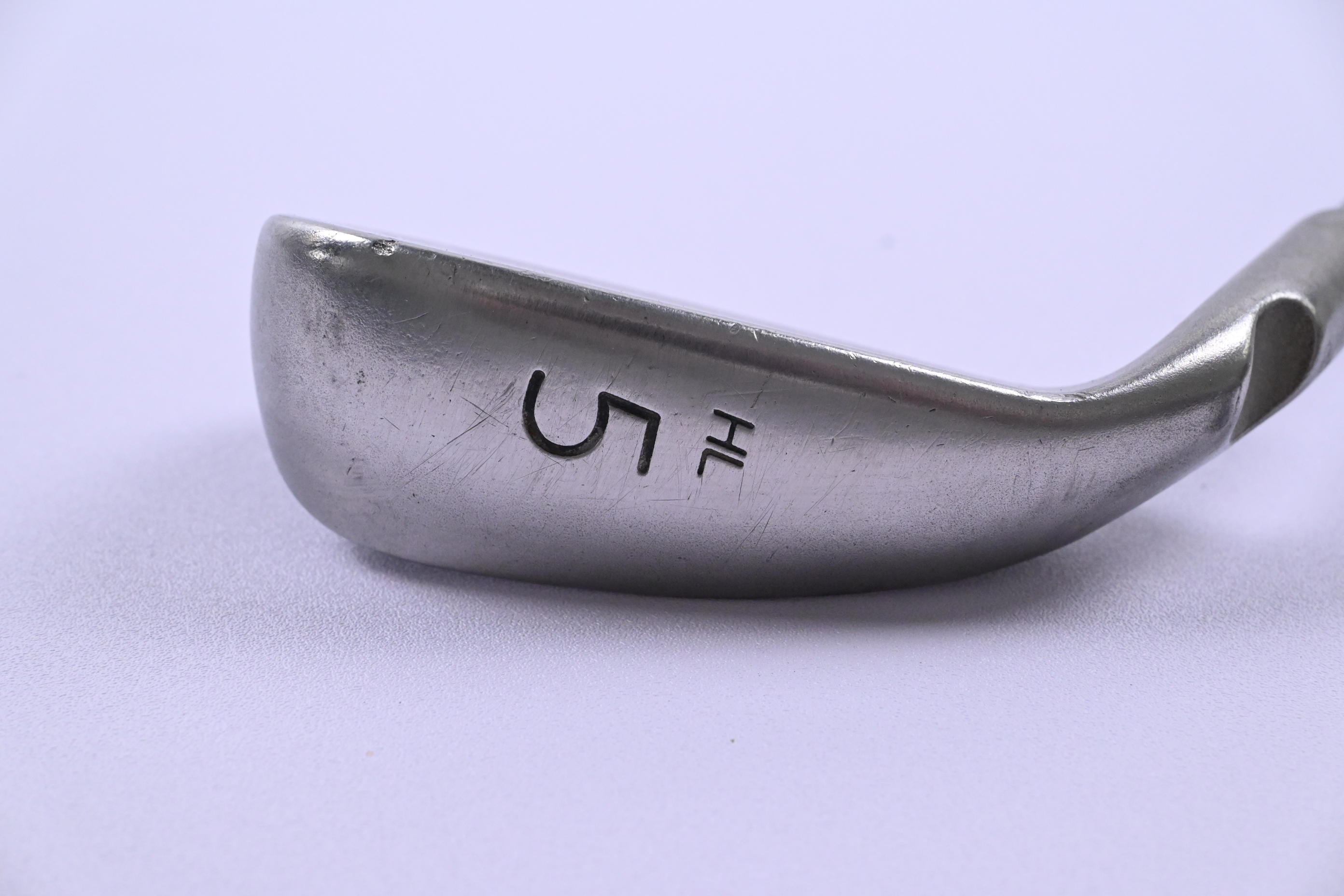 Ping G2 HL #5 Iron / 24 Degree / Black Dot / Regular Flex Ping TFC 100 Shaft