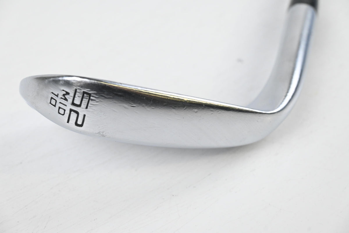 Cleveland RTX ZipCore Gap Wedge / 52 Degree / Stiff Flex Modus3 Tour 120 Shaft