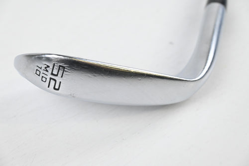 Cleveland RTX ZipCore Gap Wedge / 52 Degree / Stiff Flex Modus3 Tour 120 Shaft