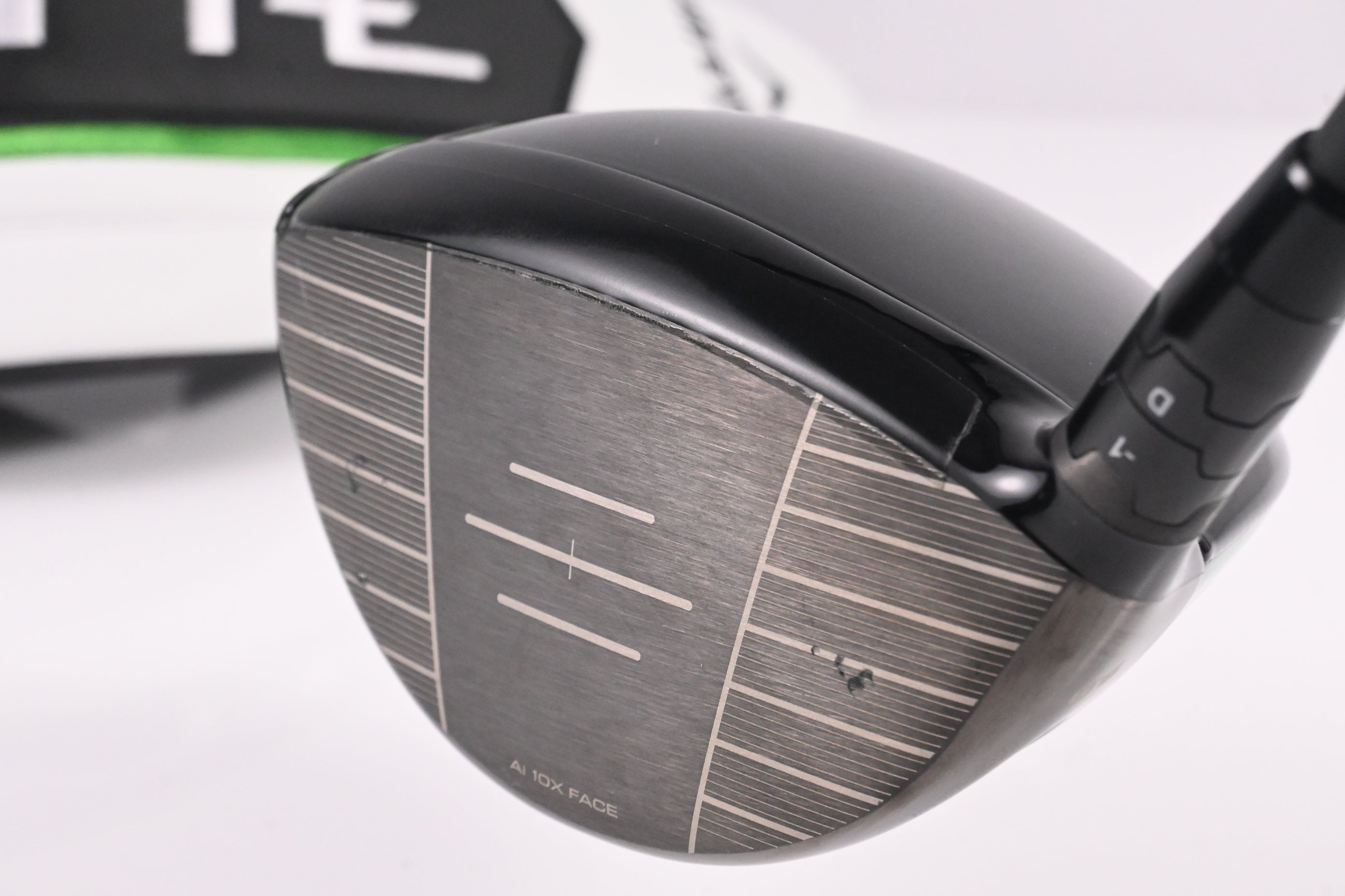 Callaway Elyte Triple Diamond Driver / 9 Degree / X-Flex Tensei 1K Black 65