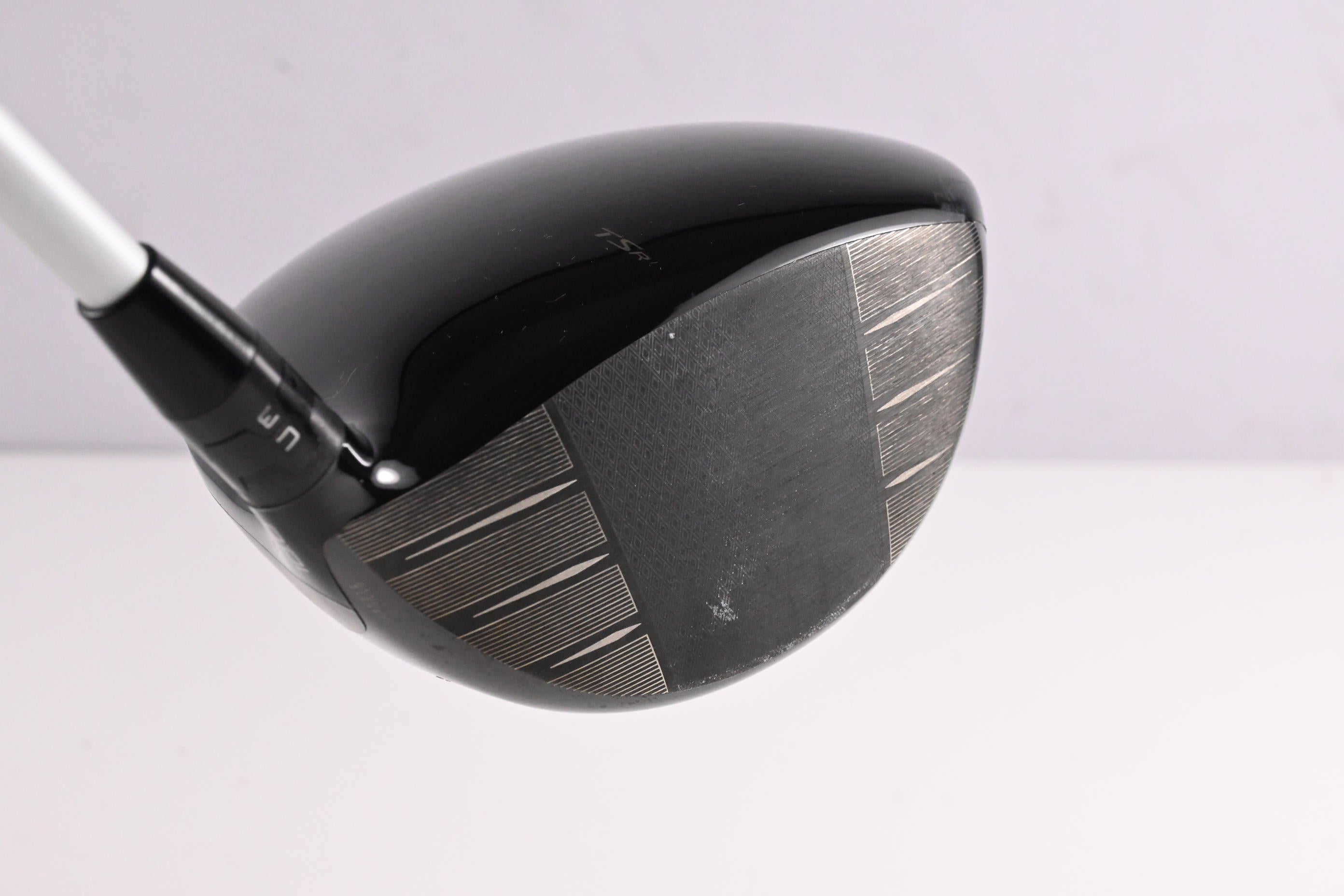 Titleist TSR1 Driver / 10 Degree / Senior Flex Fujikura Air Apeeder 40 Shaft