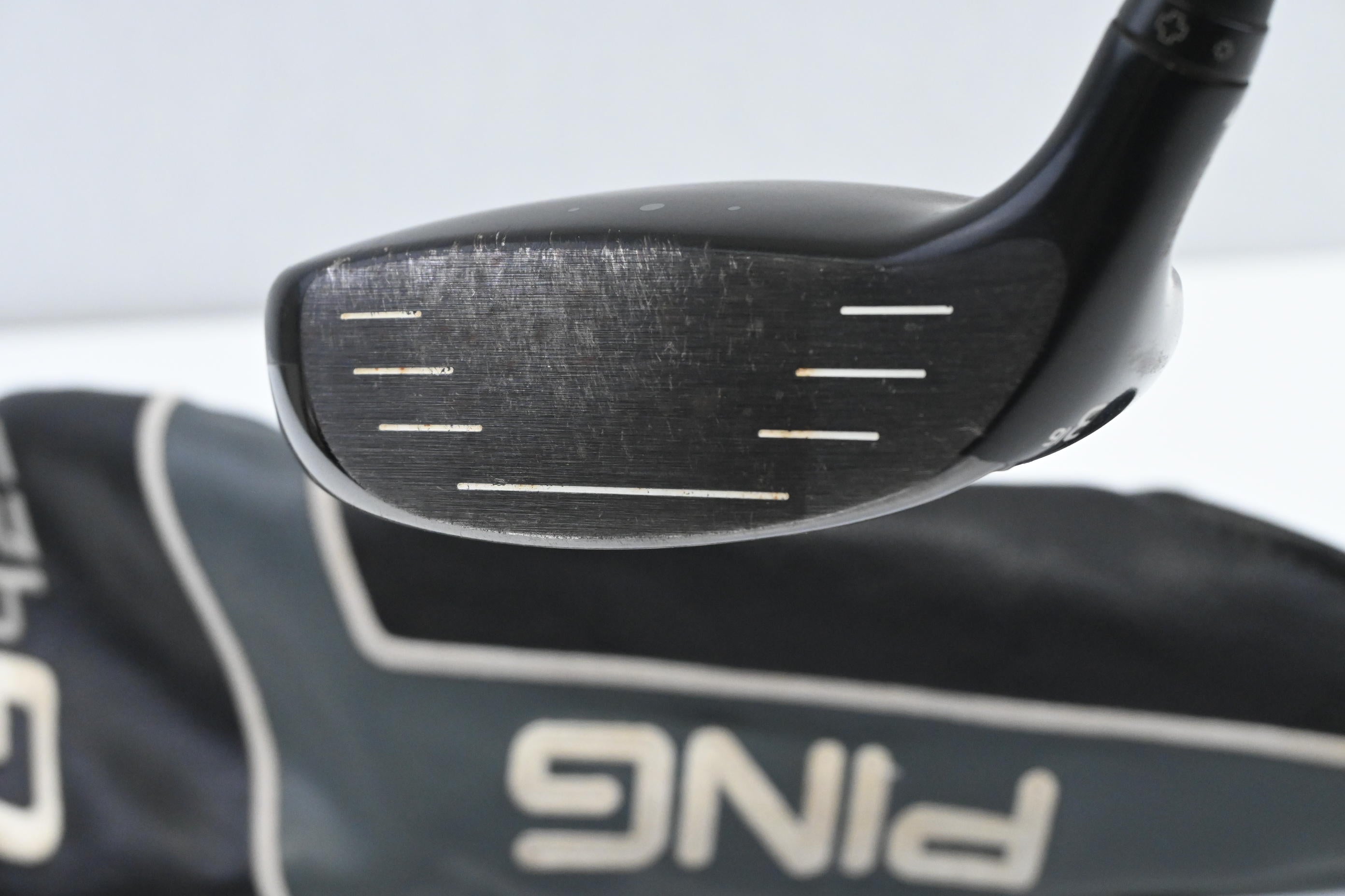 Ping G425 SFT #3 Wood / 16 Degree / Regular Flex Ping Alta CB Slate 65 Shaft