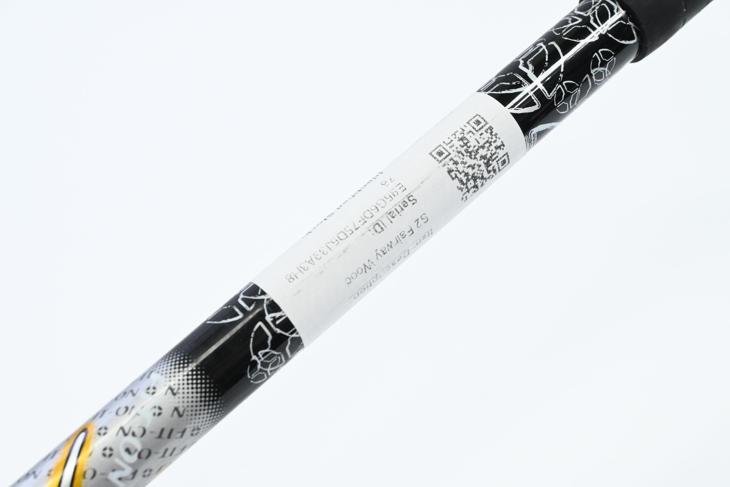 Cobra S2 #3 Wood / 15 Degree / Regular Flex Fujikura Fit-On Max 65 Shaft