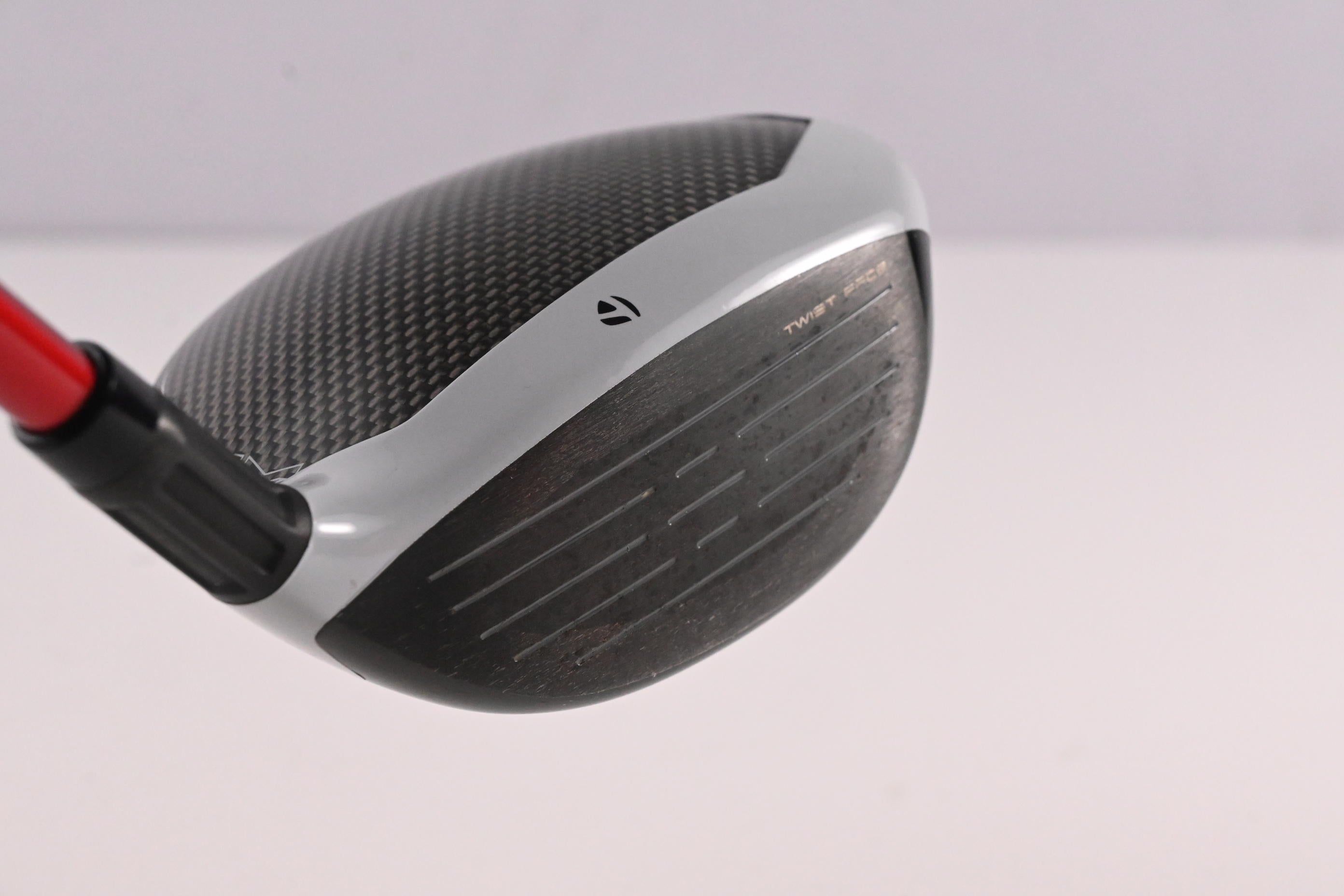 Left Hand Taylormade SIM Max #3 Wood / 15 Degree / Regular Flex Ventus Red 5