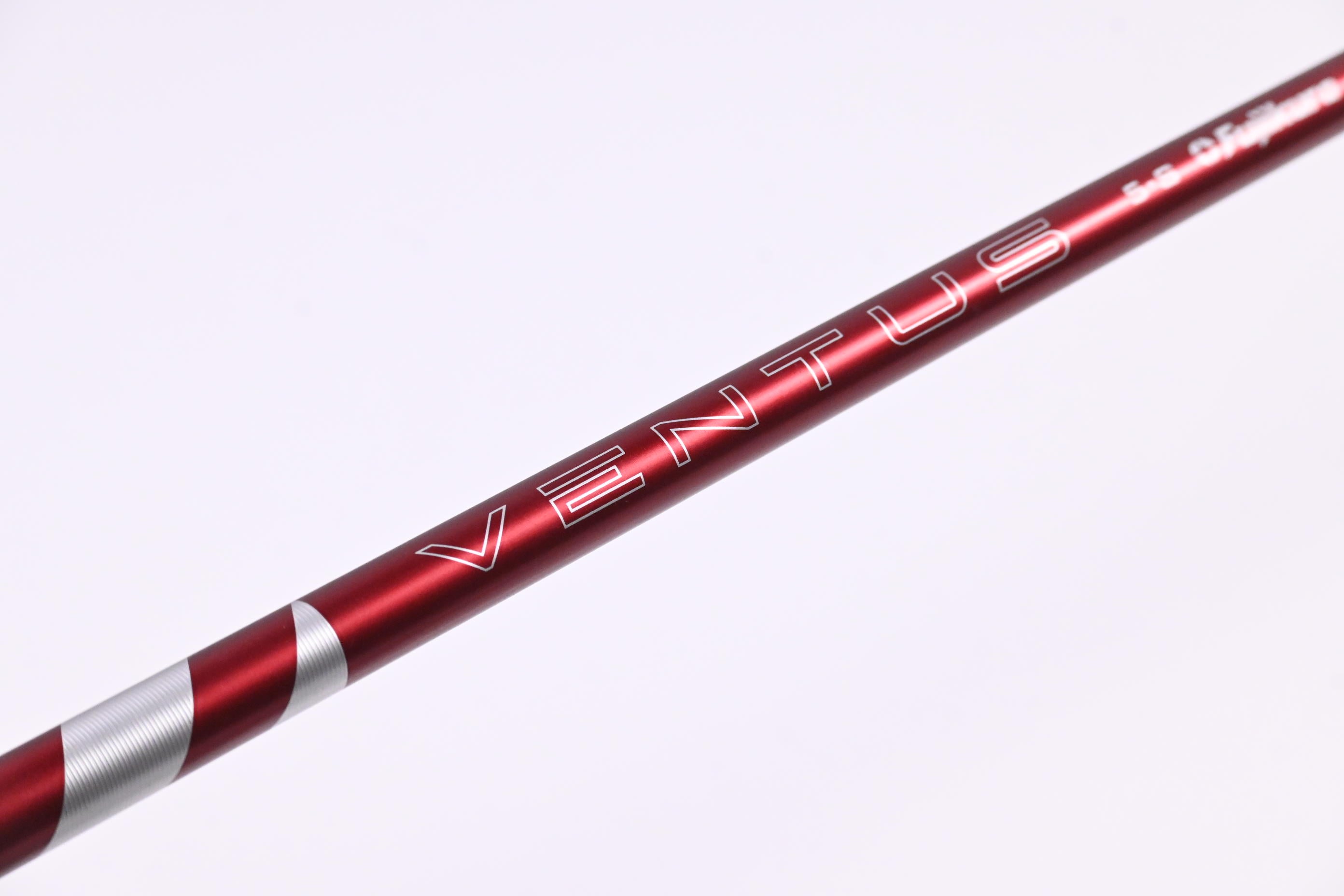 Fujikura Ventus Velocore+ Red 5 Driver Shaft / Stiff Flex / Taylormade 2nd Gen