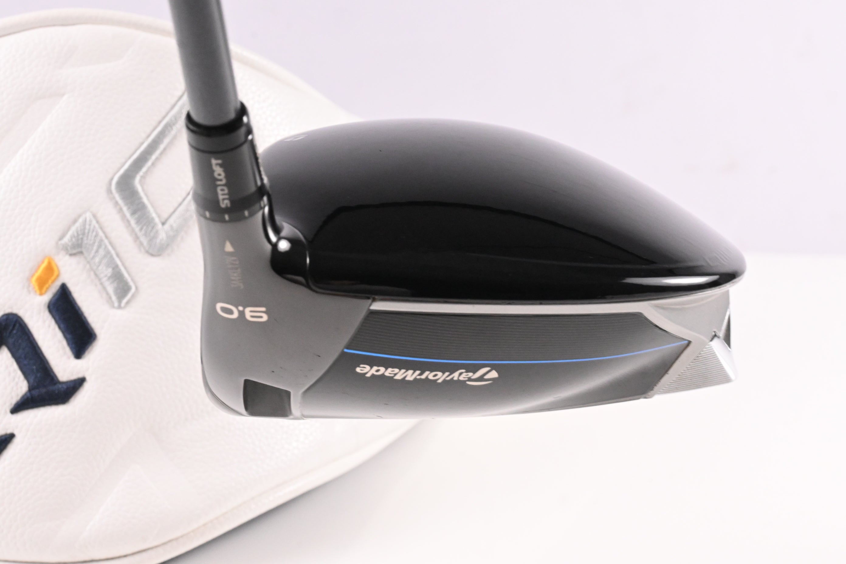 Taylormade Qi10 LS Driver / 9 Degree / Stiff Flex Diamana T+ 60 Shaft