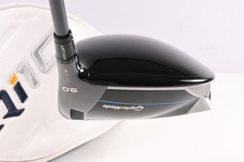 Taylormade Qi10 LS Driver / 9 Degree / Stiff Flex Diamana T+ 60 Shaft