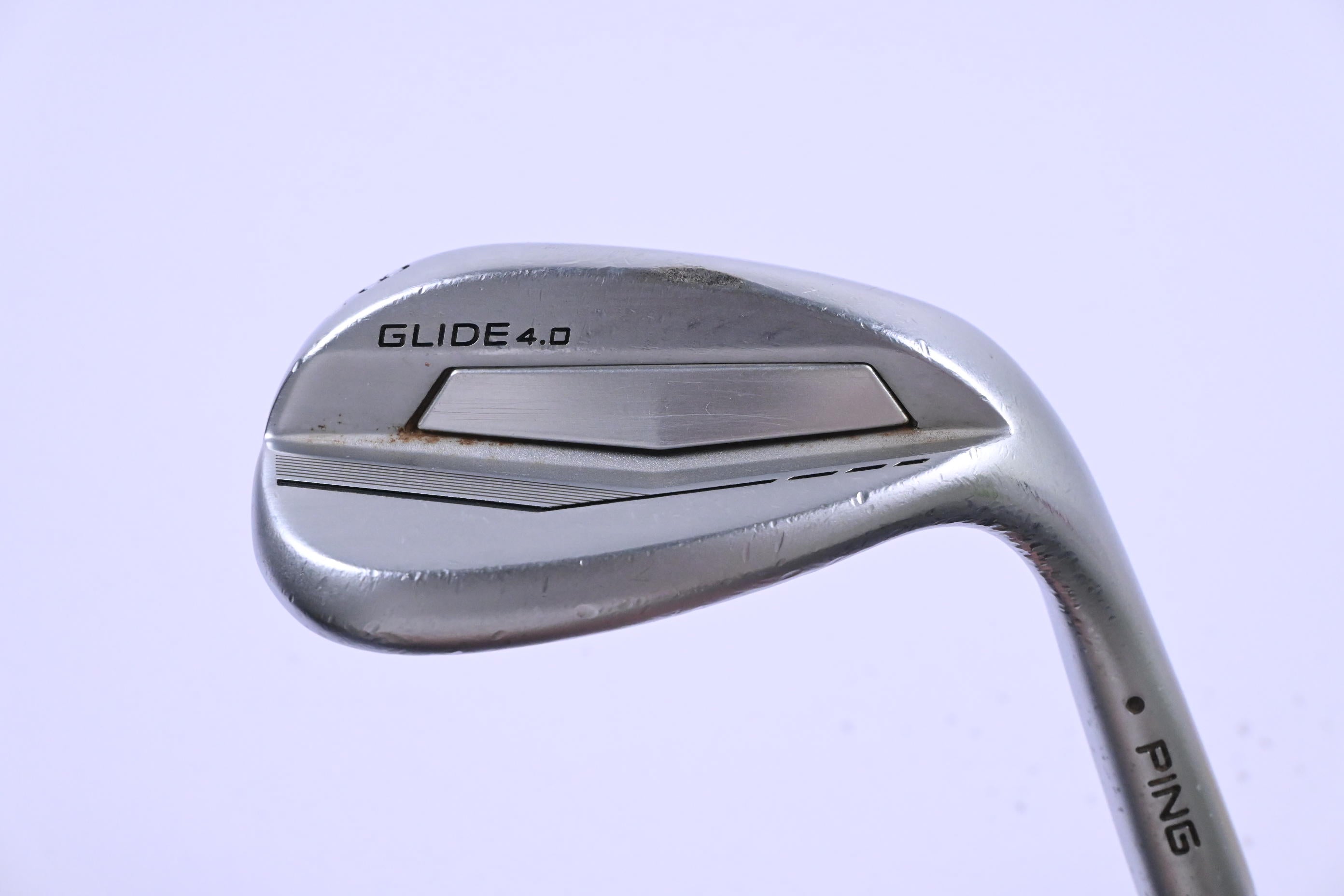 Ping Glide 4.0 Lob Wedge / 58 Degree / Black Dot / Wedge Flex Ping Z-Z115 Shaft