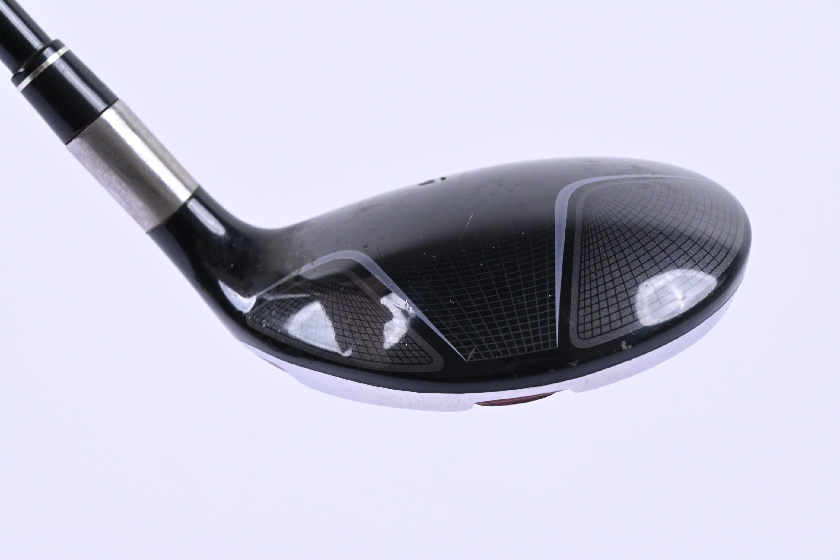 Taylormade Burner 2007 #3 Hybrid / 19 Degree / Regular Flex REAX Superfast 65