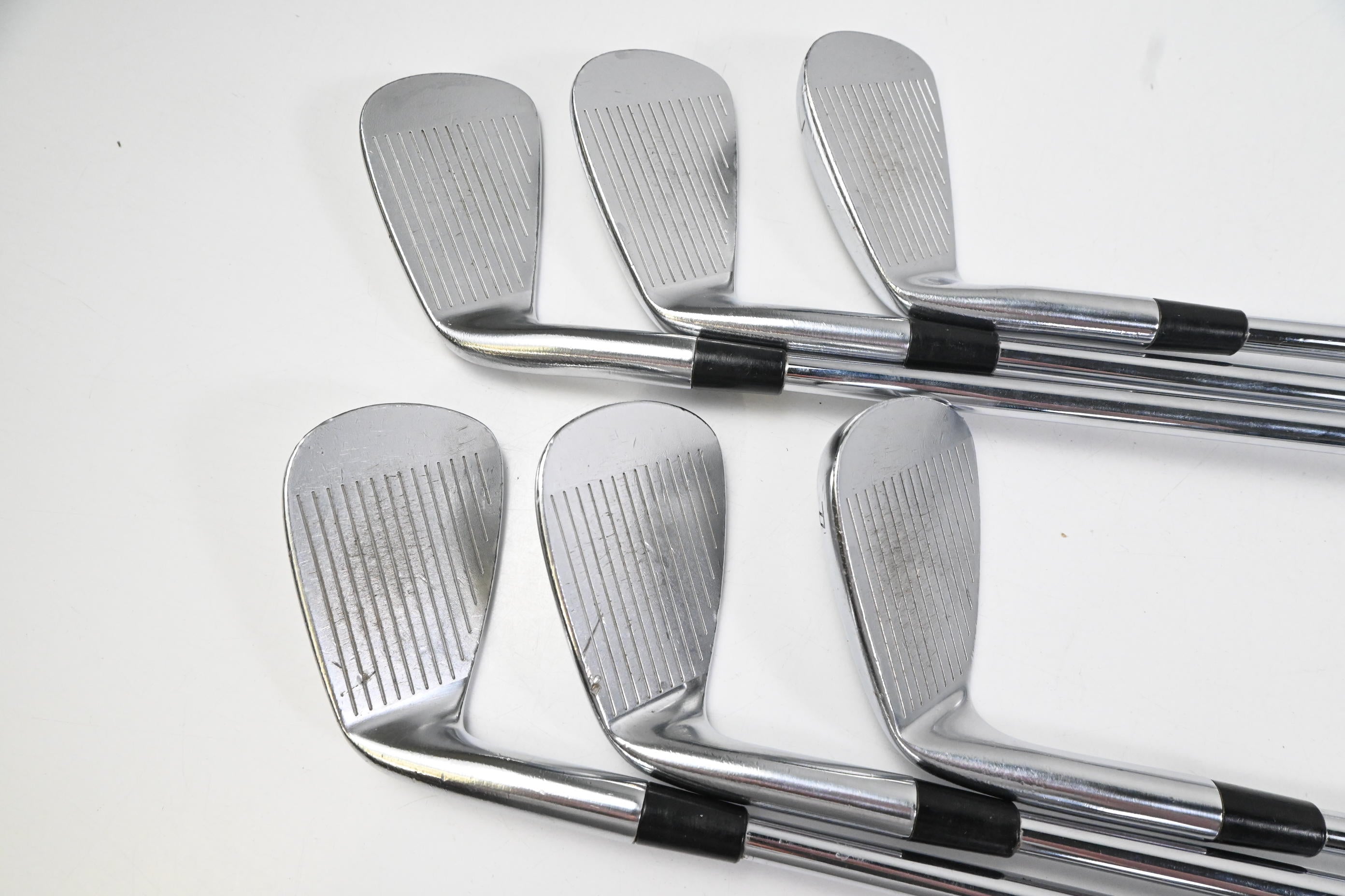 Taylormade P730 Irons / 5-PW / X-Flex Dynamic Gold X100 120 Shafts