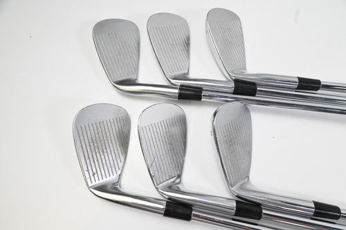 Taylormade P730 Irons / 5-PW / X-Flex Dynamic Gold X100 120 Shafts