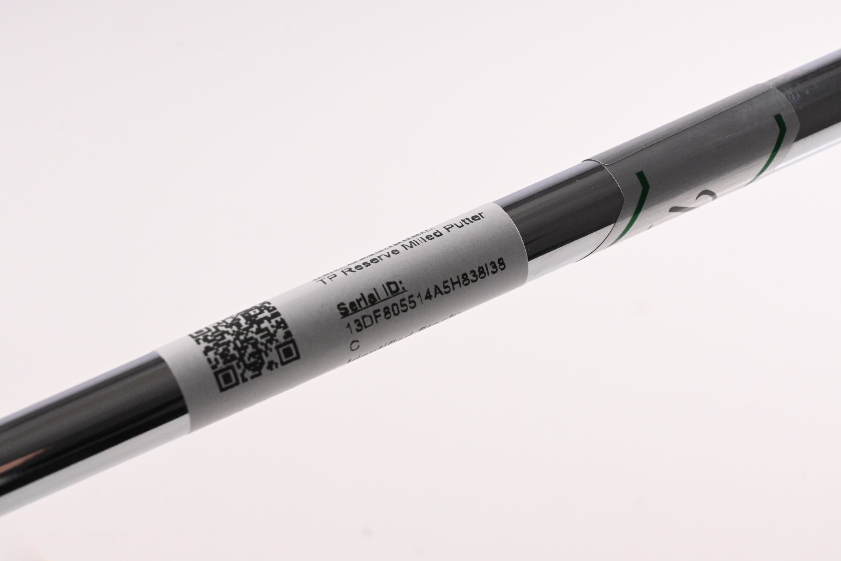 Taylormade TP Reserve Milled TR-B31 Putter / 33 Inch