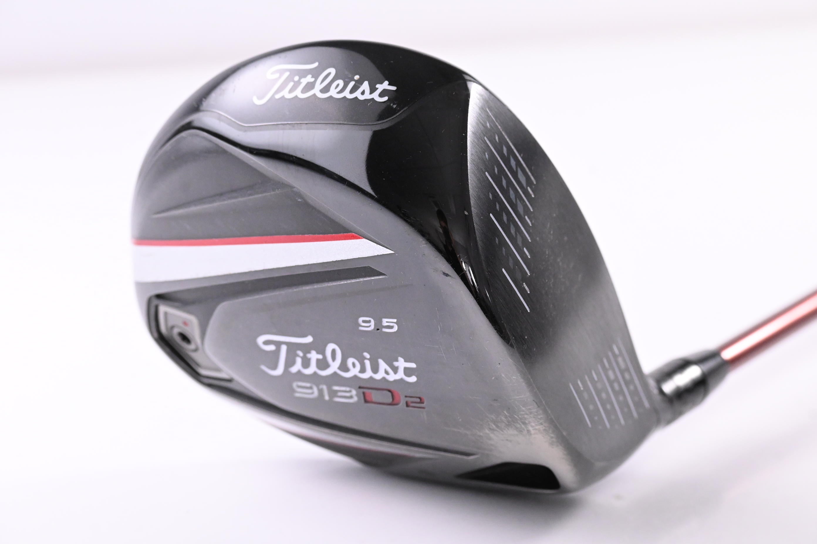 Titleist 913 D2 Driver / 9.5 Degree / Regular Flex Diamana 'ilima 71 Shaft