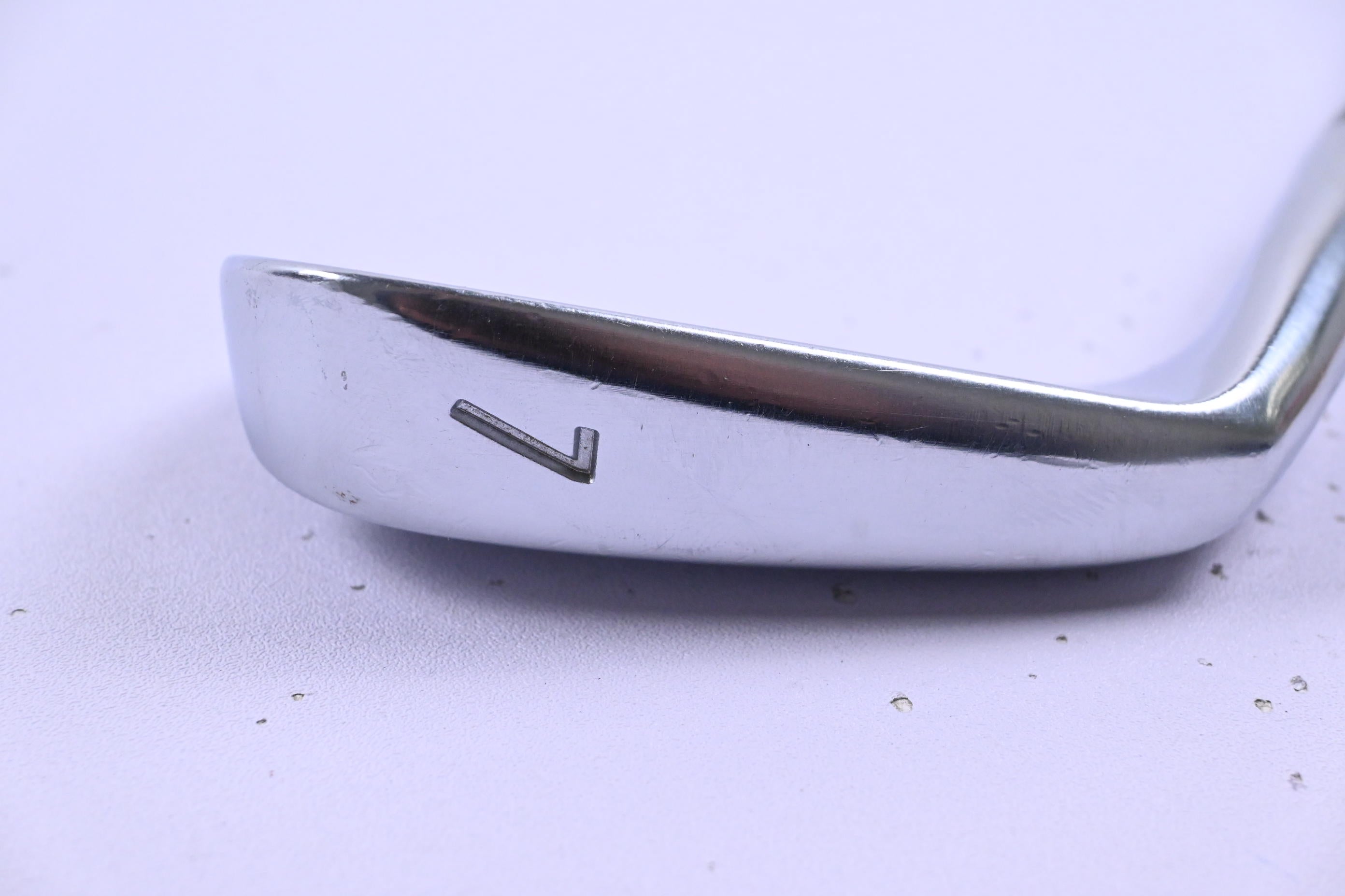 Miura CB-301 2019 #7 Iron / Regular Flex Project X IO 105 Shaft