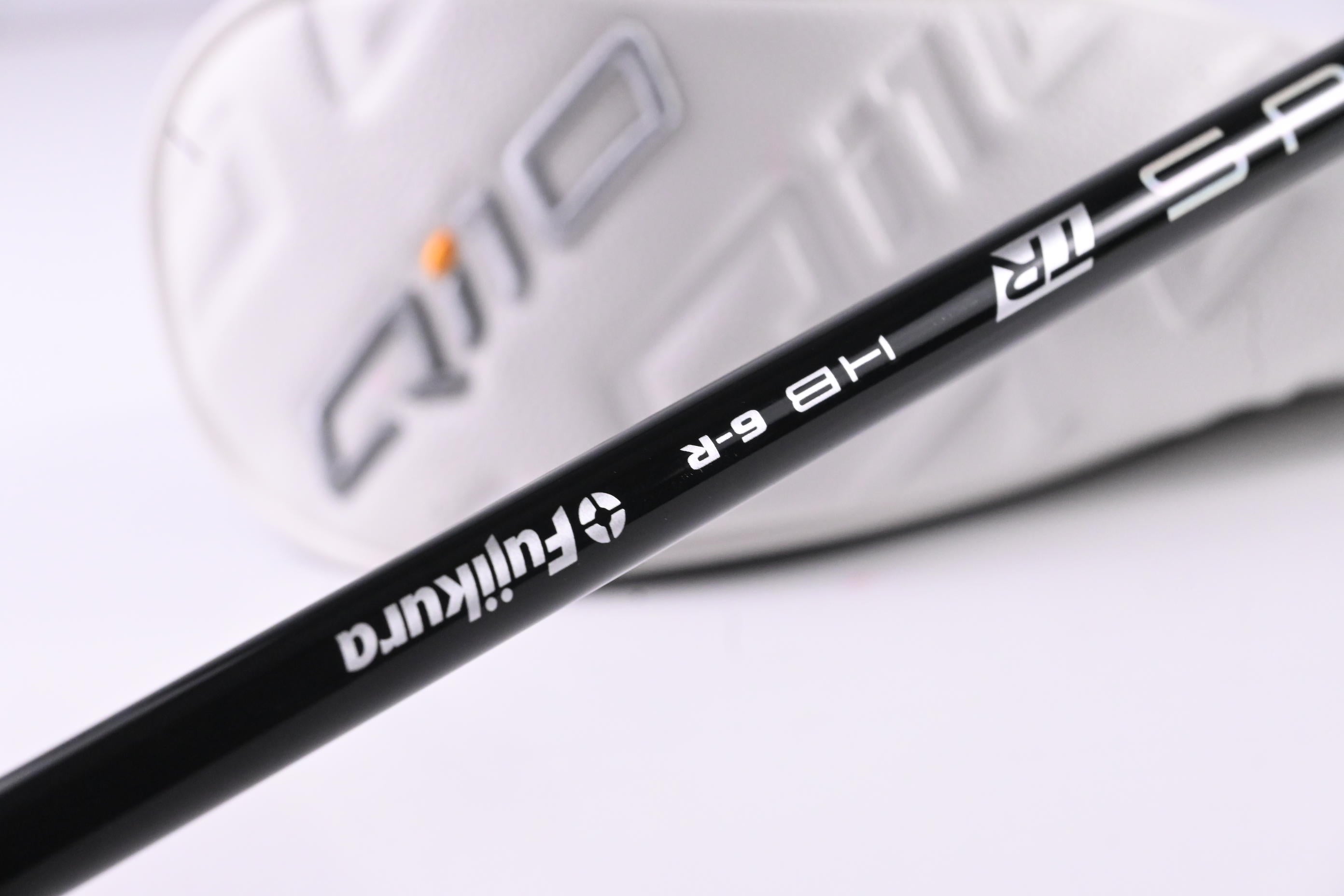 Taylormade Qi10 #5 Hybrid / 25 Degree / Regular Flex Ventus TR Blue 6 Shaft
