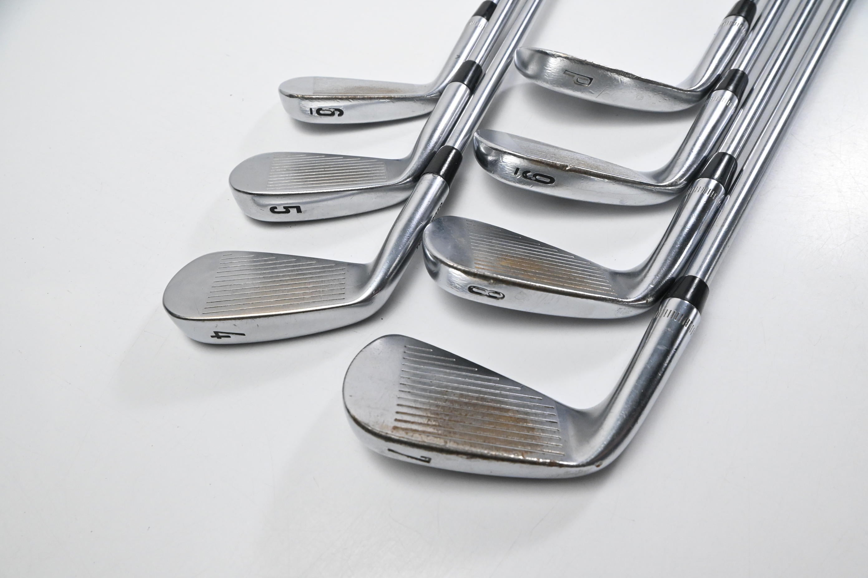 Callaway Apex MB / TCB 21 Combo Irons / 4-PW / X-Flex Project X LS 125 Shafts