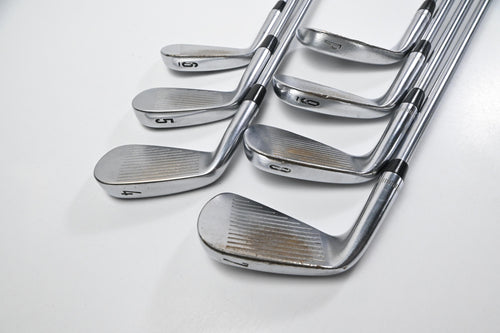 Callaway Apex MB / TCB 21 Combo Irons / 4-PW / X-Flex Project X LS 125 Shafts