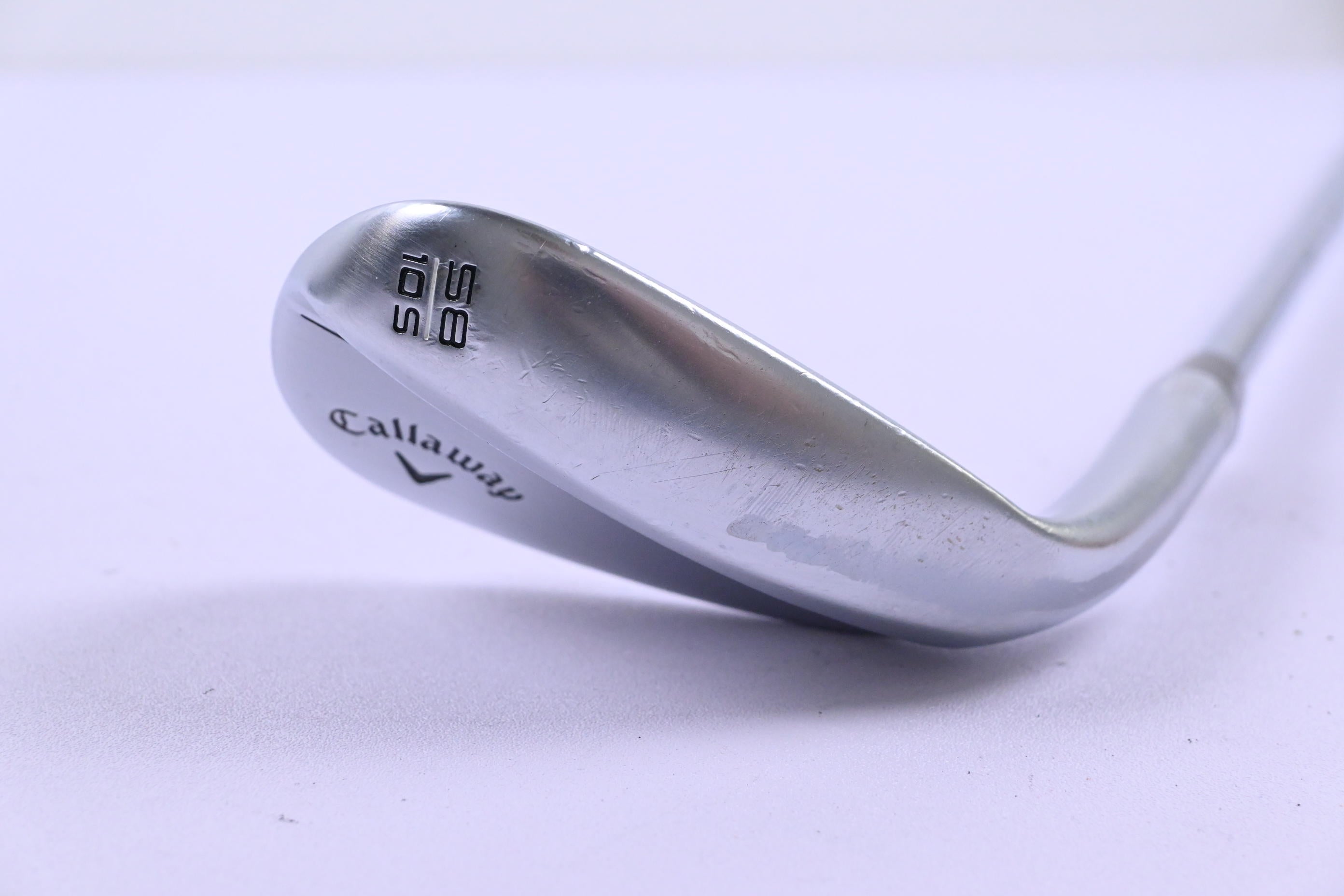 Callaway Opus Lob Wedge / 58 Degree / Wedge Flex Dynamic Gold 115 Shaft