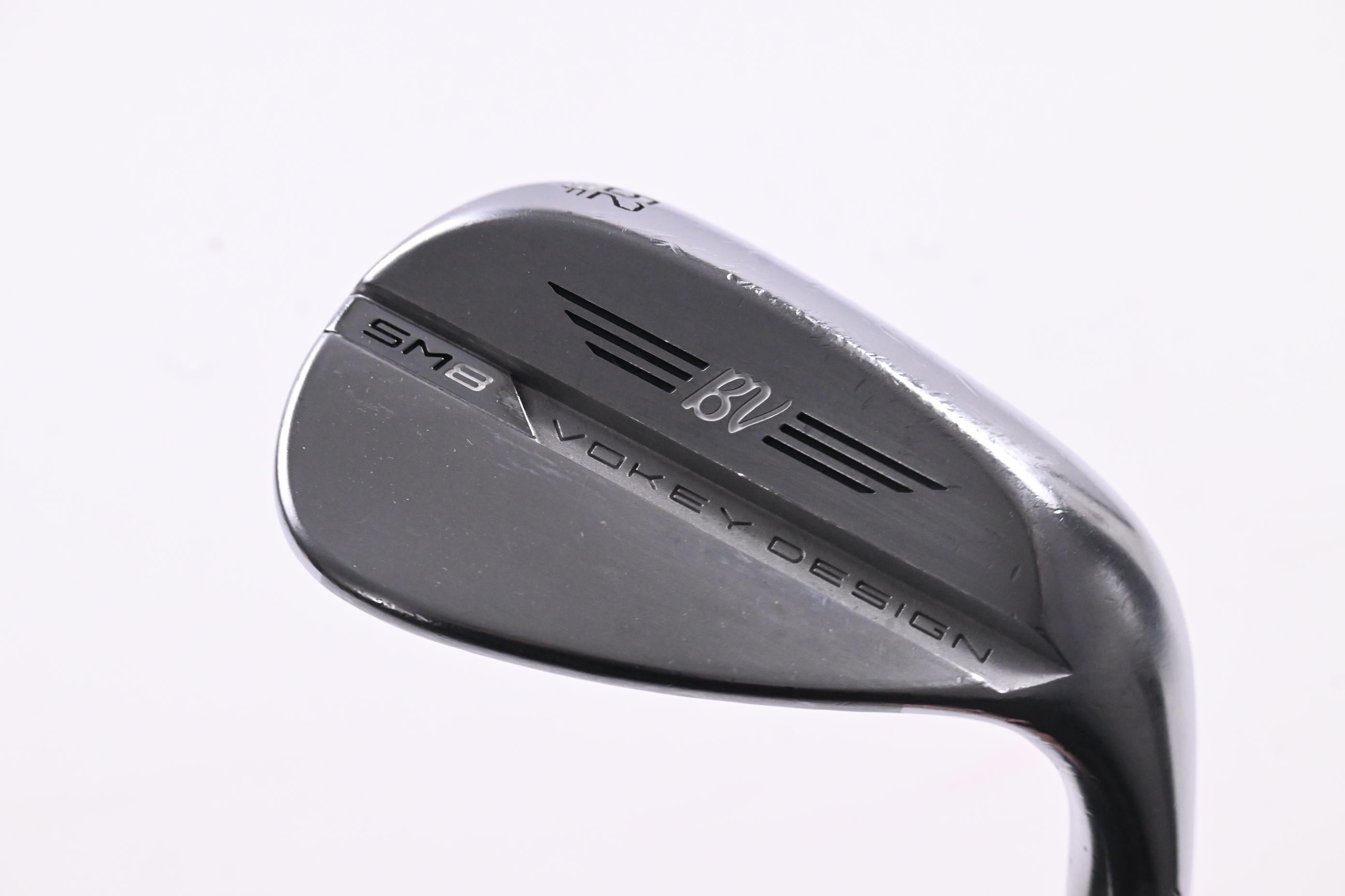 Titleist Vokey SM8 Gap Wedge / 52 Degree / Wedge Flex Titleist Vokey SM8 Shaft