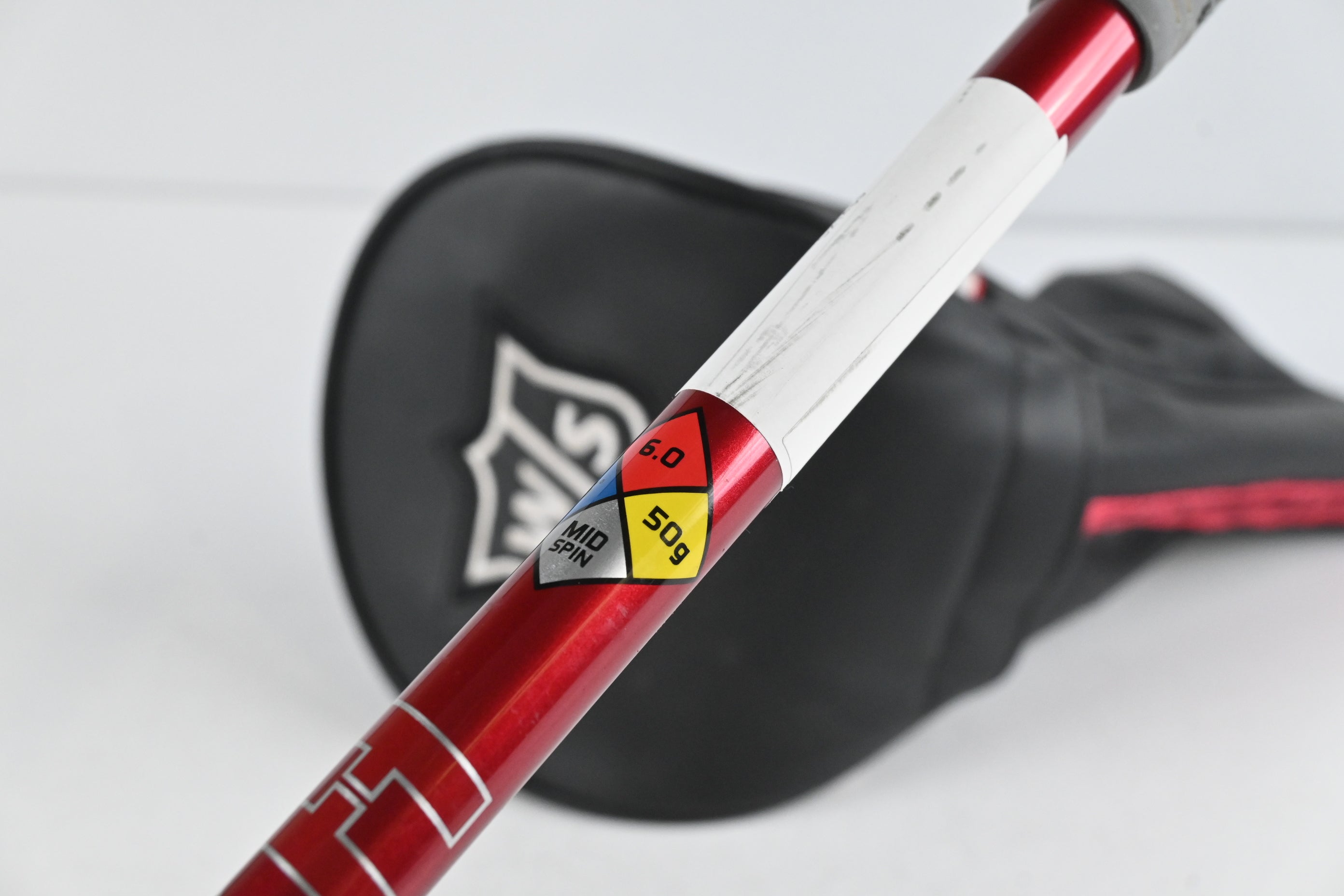 Wilson Dynapower Carbon 2023 Driver / 10.5 Degree / Stiff Flex Hzrdus Smoke 50