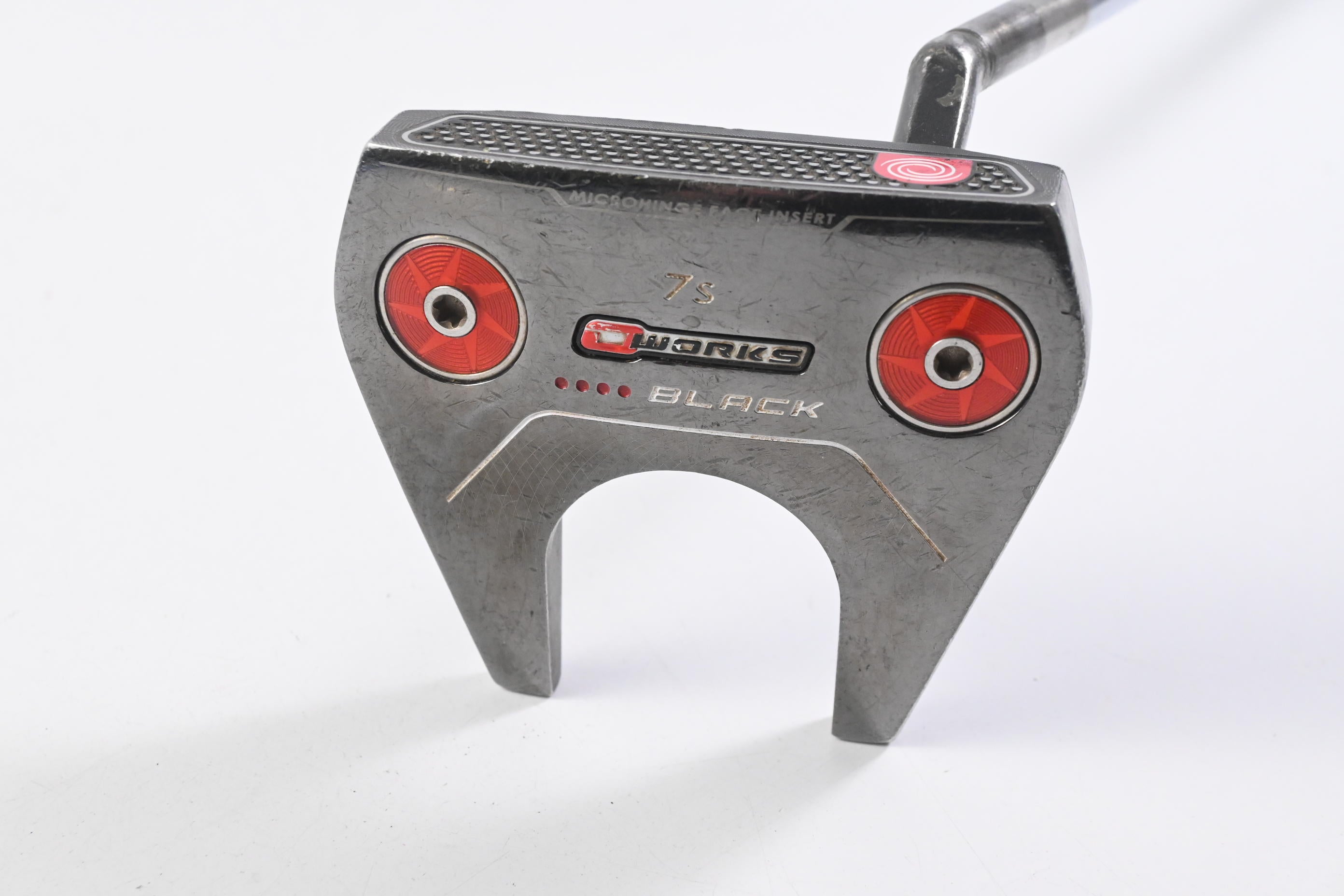 Odyssey O-Works Black 7S Putter / 33 Inch