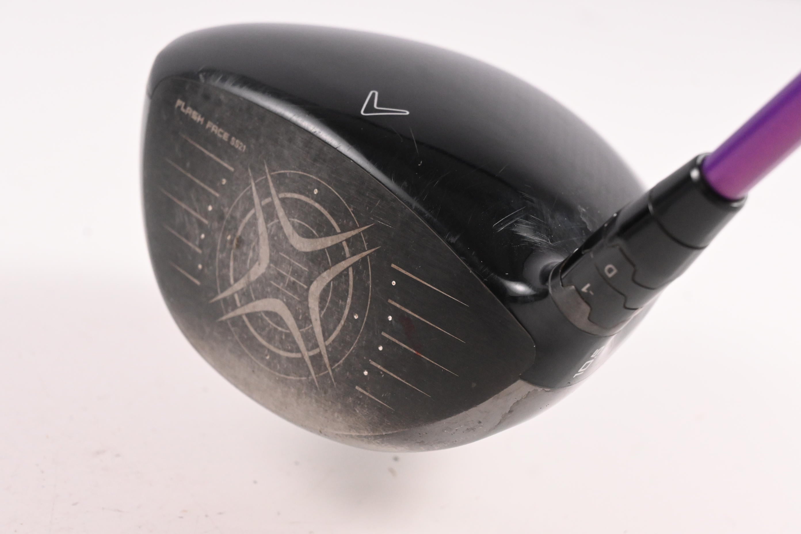 Callaway Epic Speed Driver / 10.5 Degree / Regular Flex OBAN Kiyoshi 45 Shaft