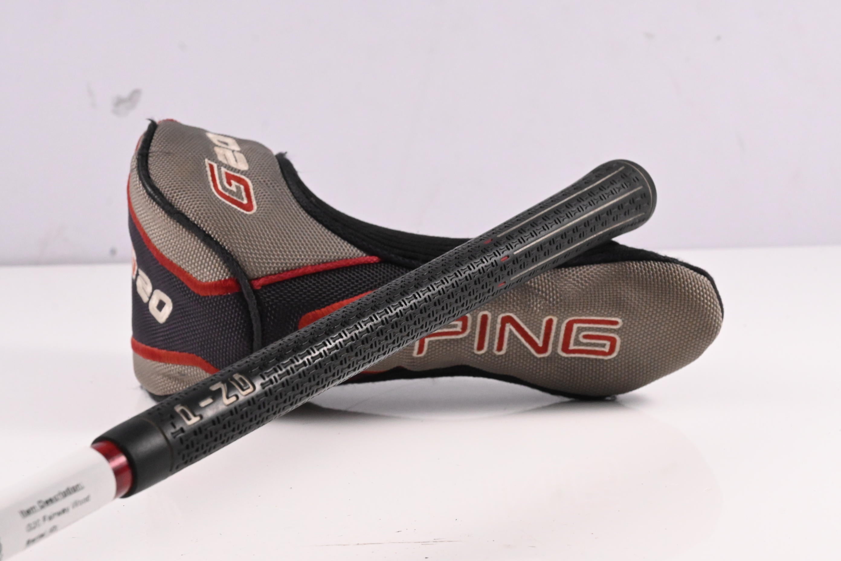 Ping G20 #3 Wood / 15 Degree / Regular Flex Ping TFC 169 F Shaft