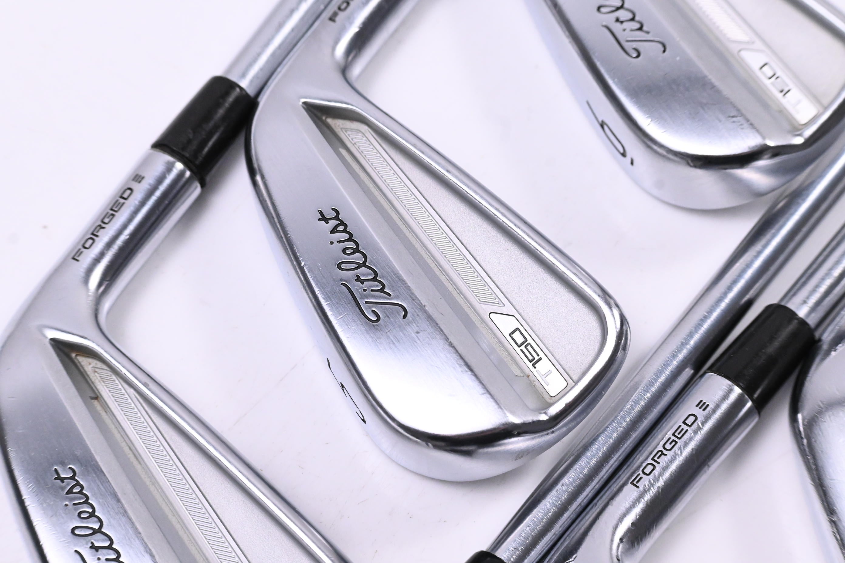 Titleist T150 2023 Irons / 4-PW / X-Flex Project X L5 125 Shafts