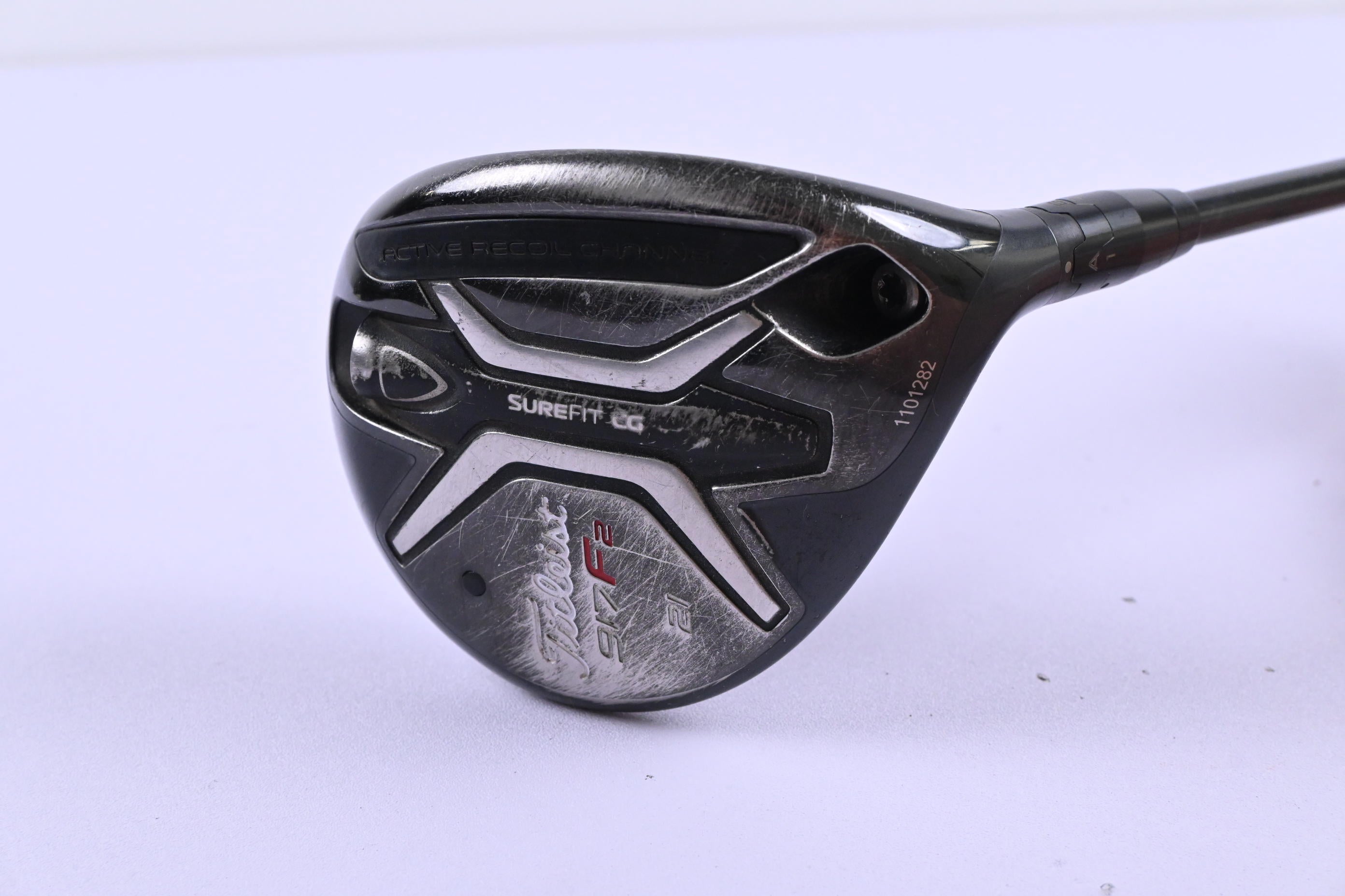 Ladies Titleist 917 F2 #7 Wood / 21 Degree / Ladies Flex Diamana M+ LTD 50 Shaft