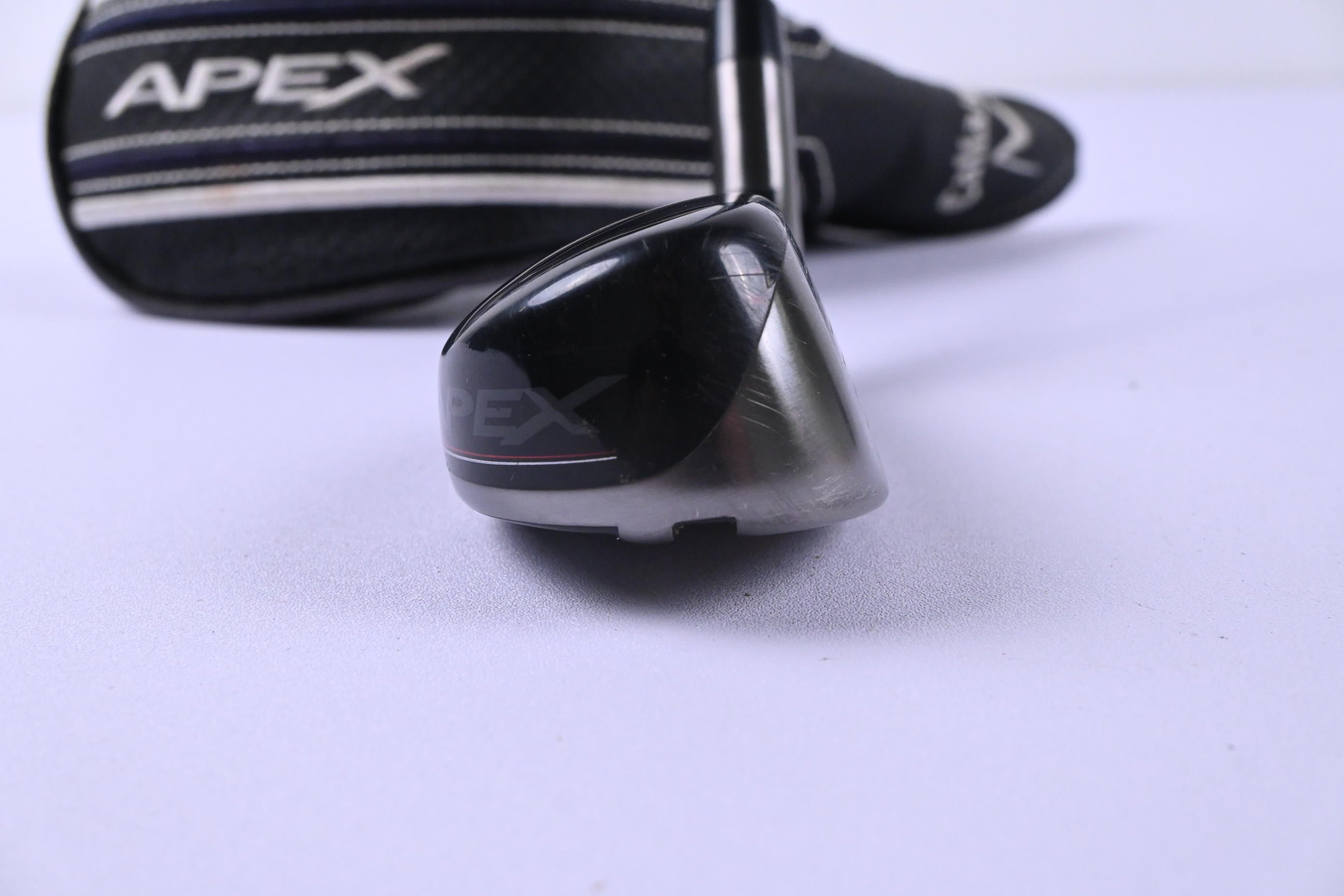 Callaway Apex Pro 21 #3 Hybrid / 20 Degree / Stiff Flex MMT 80 Shaft