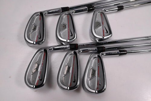 Nike Forged Blades Irons / 5-PW / Stiff Flex Dynamic Gold S300 Shafts