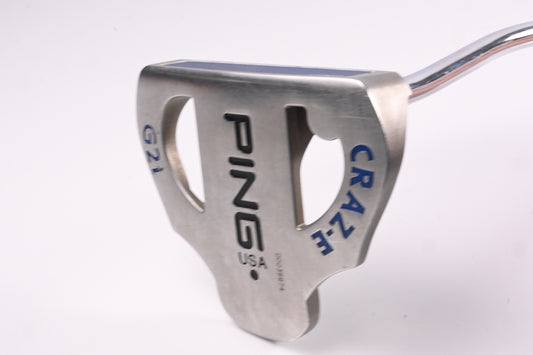 Ping Craz-E G2i USA Putter / Black Dot / 33 Inch