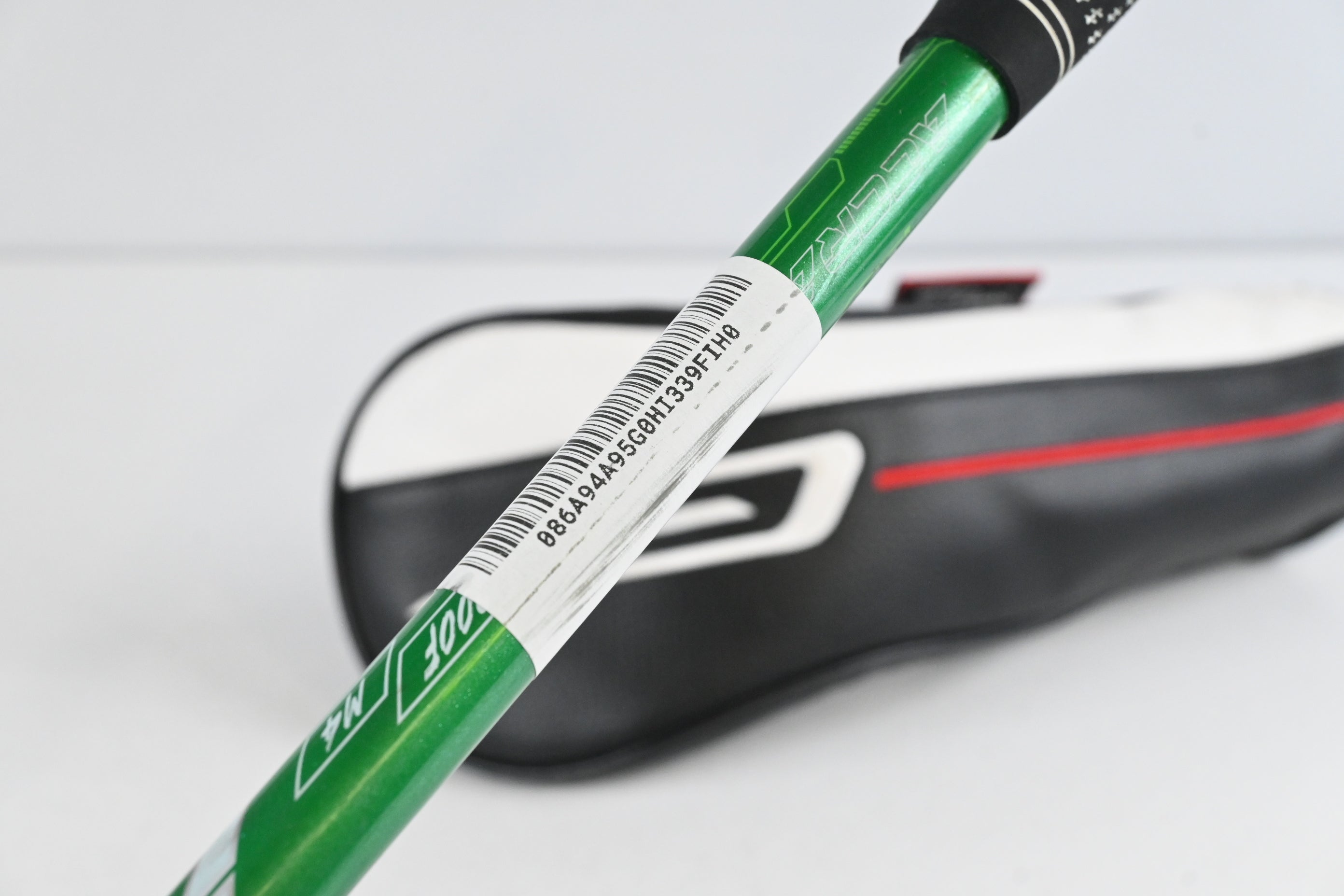Titleist GT2 #7 Wood / 21 Degree / Stiff Flex Accra GX Green 200 Shaft