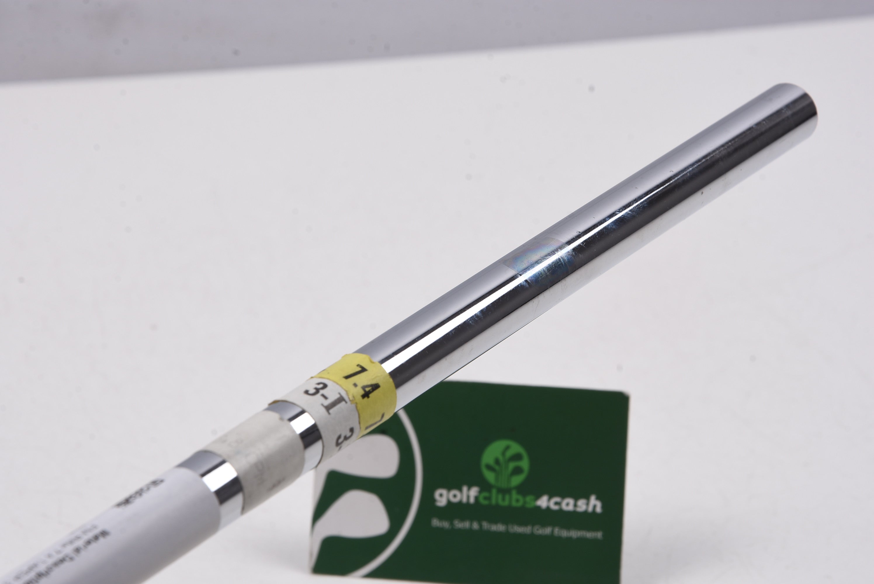 Precision FM Rifle 7.4 Taper #3 Iron Shaft / TX-Flex / 0.355" Tip