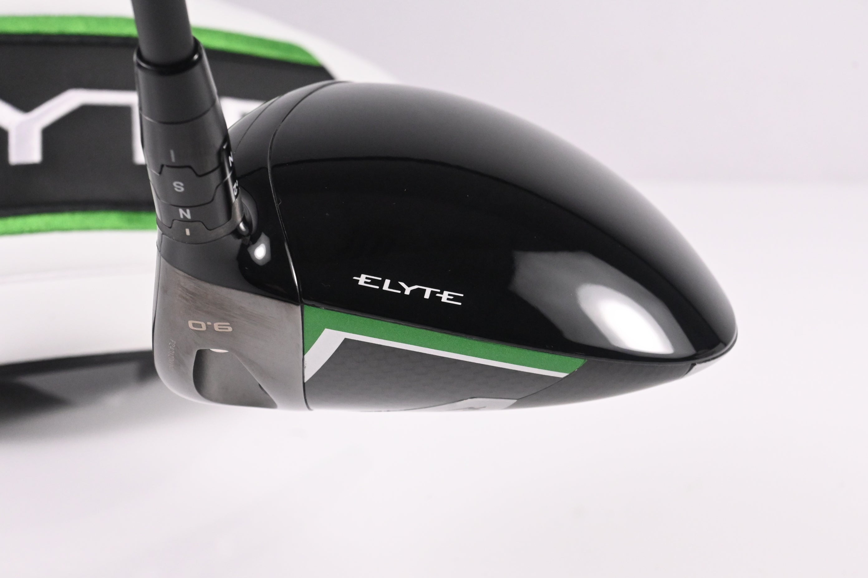 Callaway Elyte Triple Diamond Driver / 9 Degree / X-Flex Tensei 1K Black 65